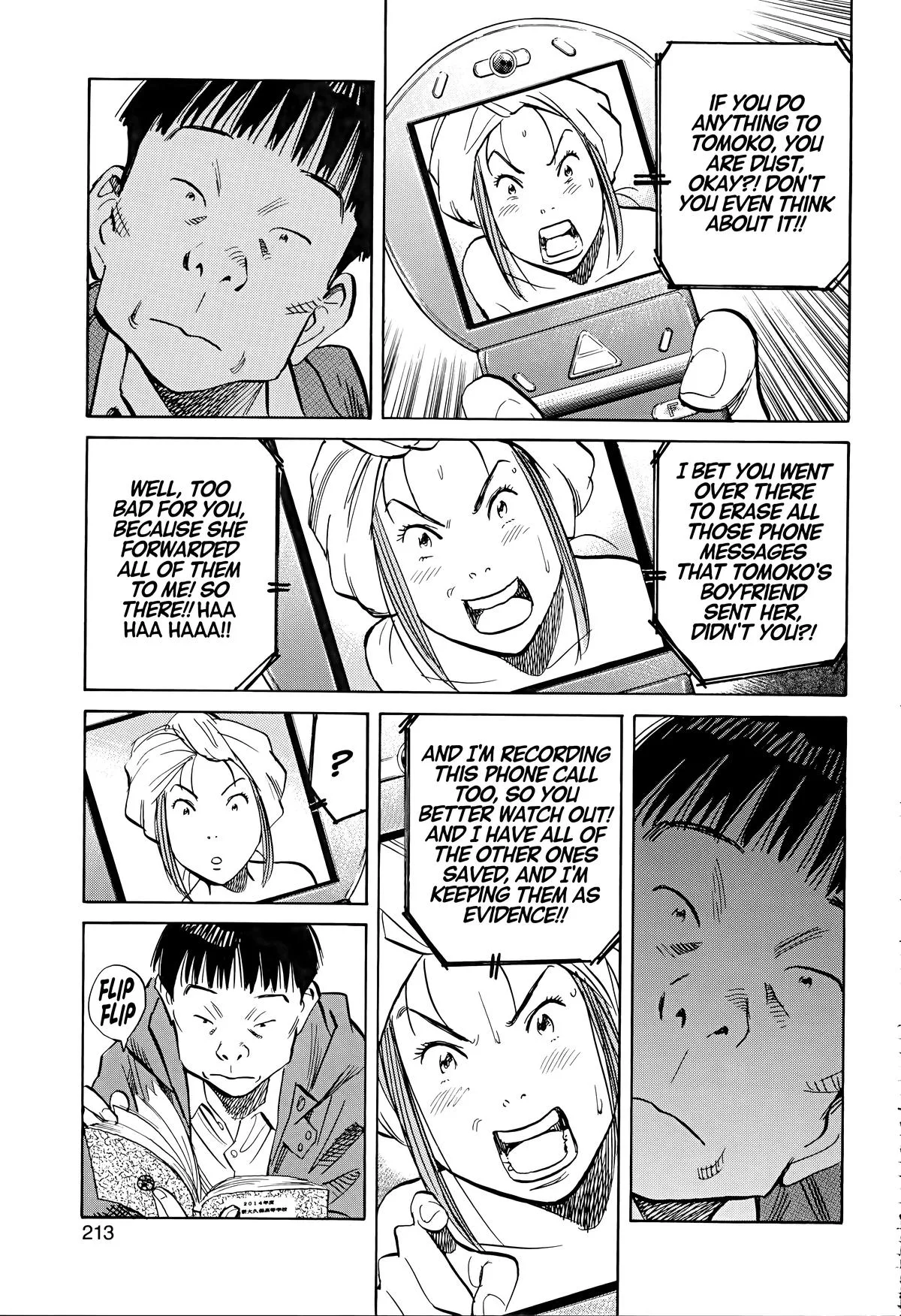 20th Century Boys - Chapter 145 - Page 7