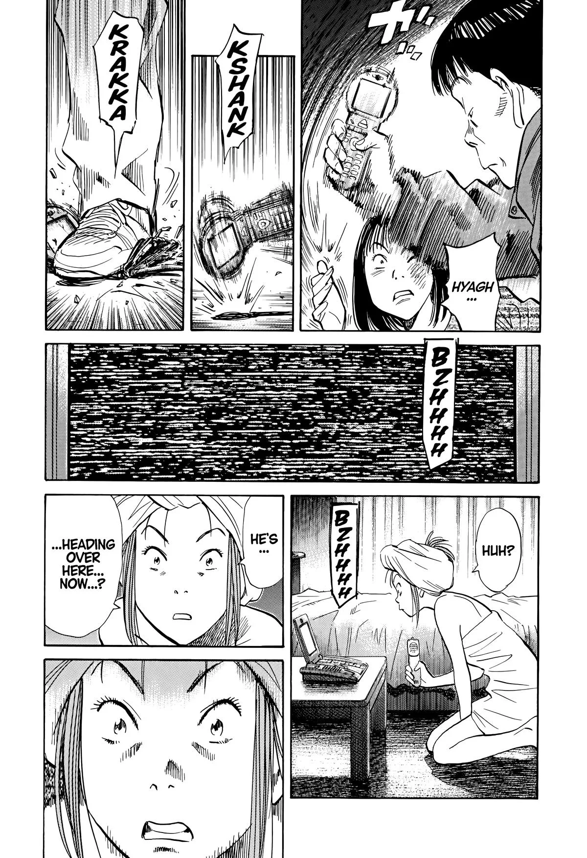 20th Century Boys - Chapter 145 - Page 9