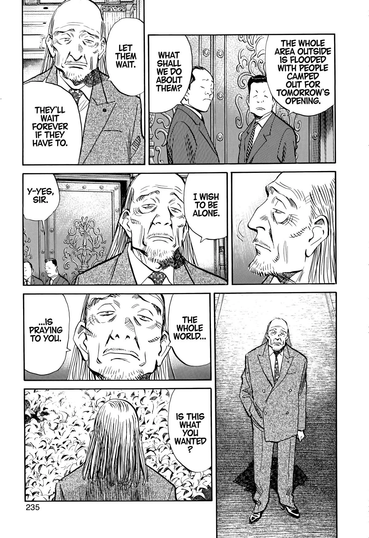 20th Century Boys - Chapter 146 - Page 10