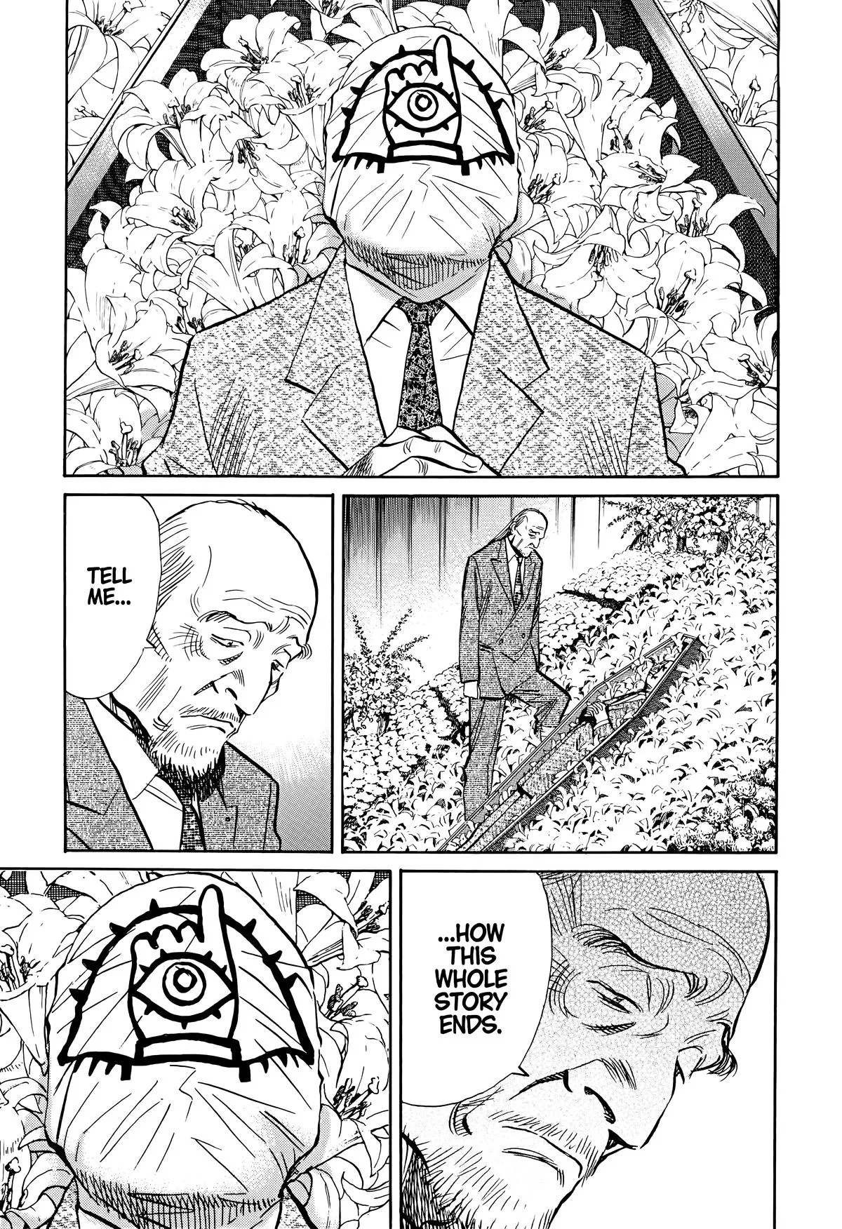 20th Century Boys - Chapter 146 - Page 12