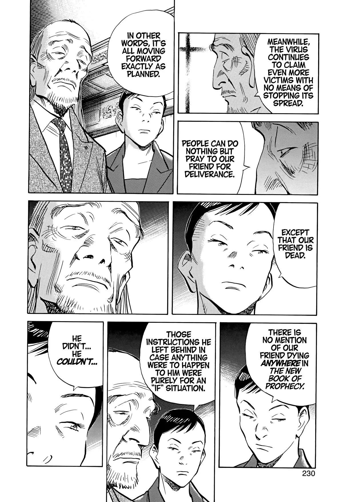 20th Century Boys - Chapter 146 - Page 5