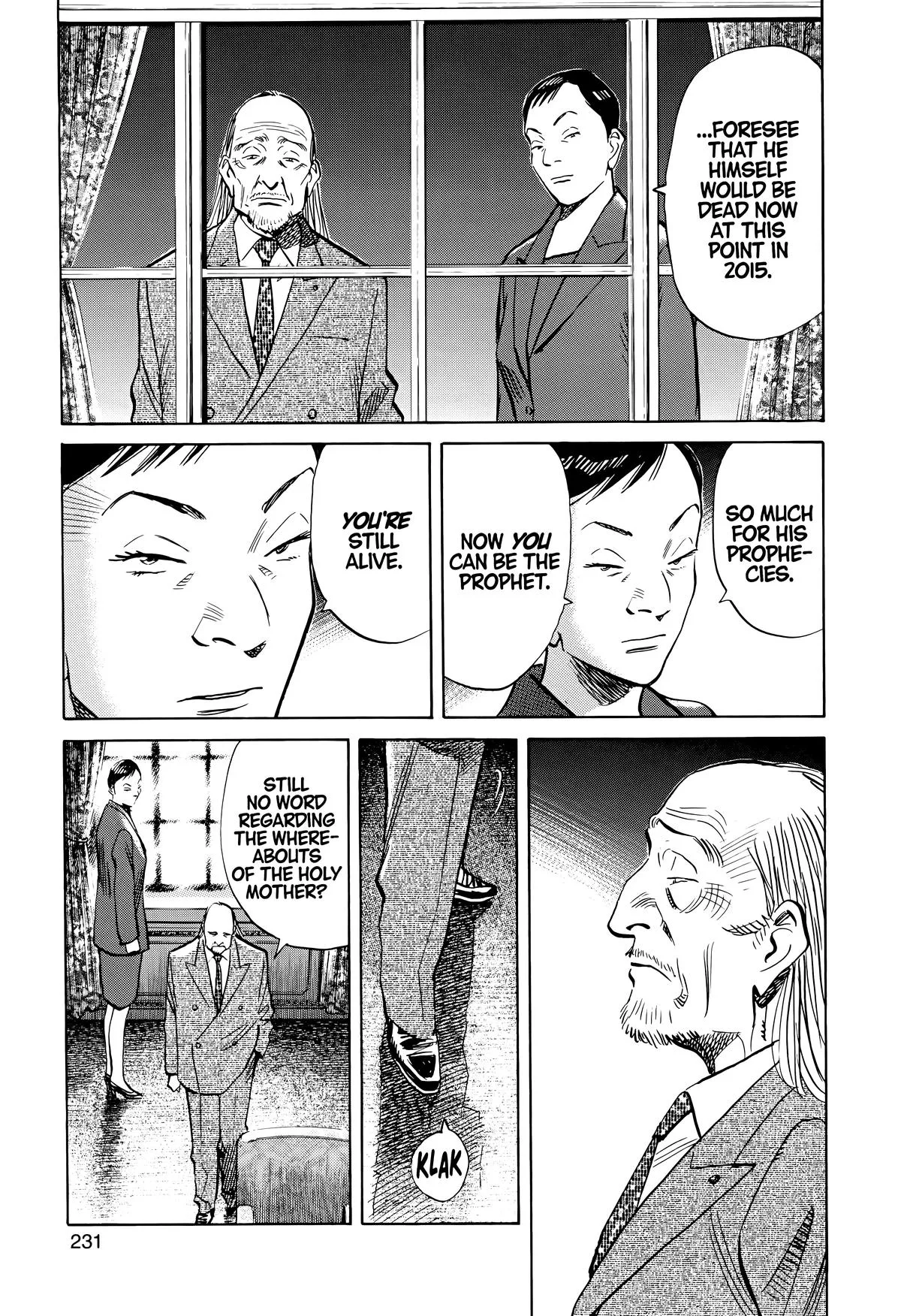 20th Century Boys - Chapter 146 - Page 6