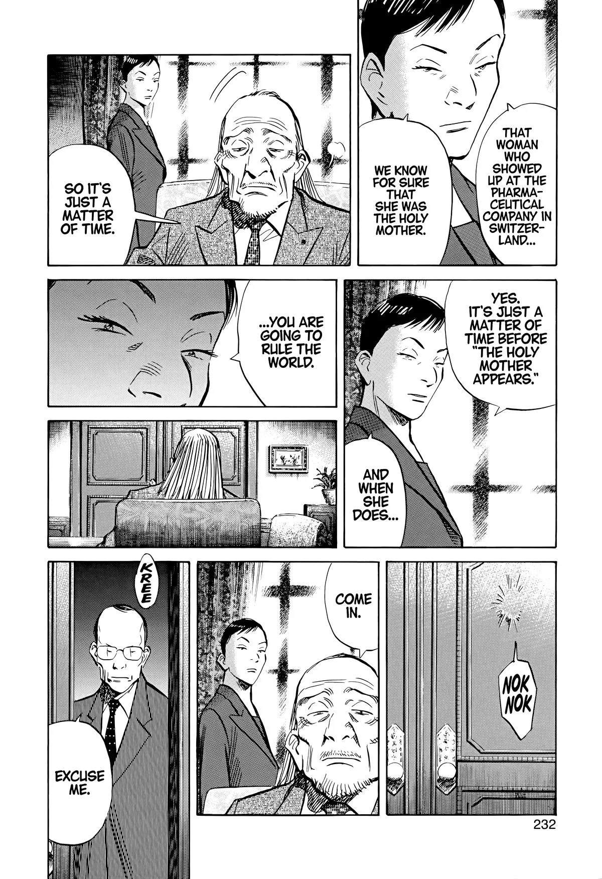 20th Century Boys - Chapter 146 - Page 7