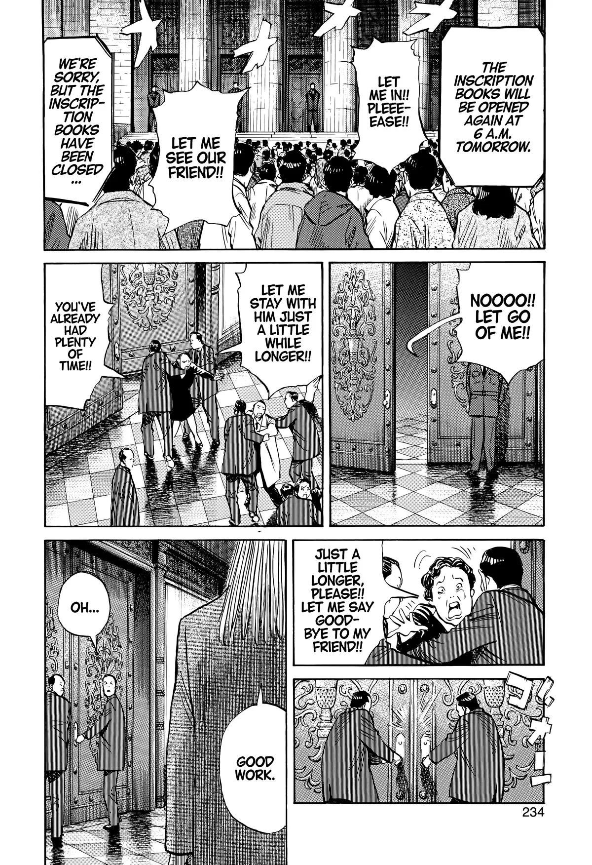 20th Century Boys - Chapter 146 - Page 9