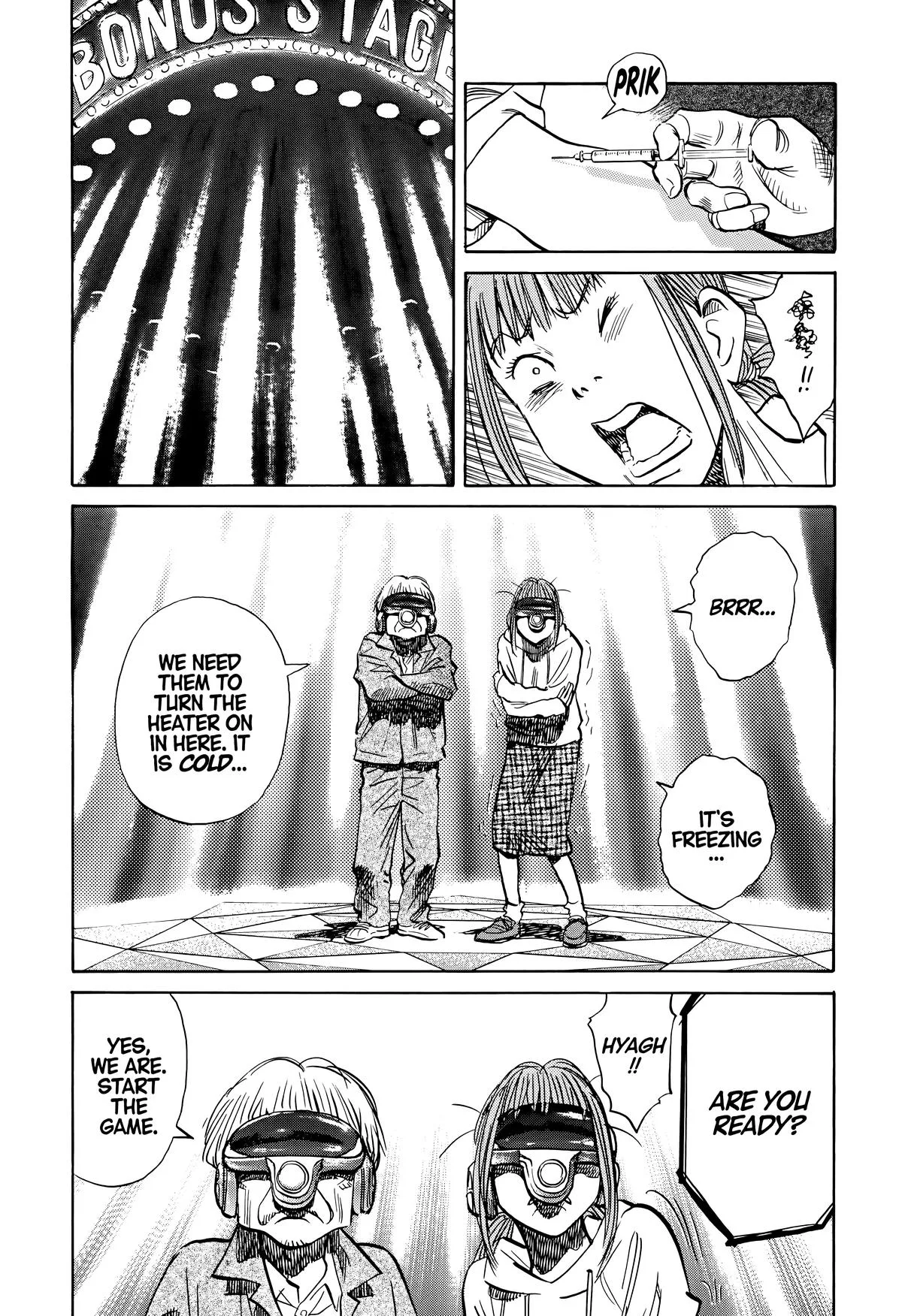 20th Century Boys - Chapter 147 - Page 10