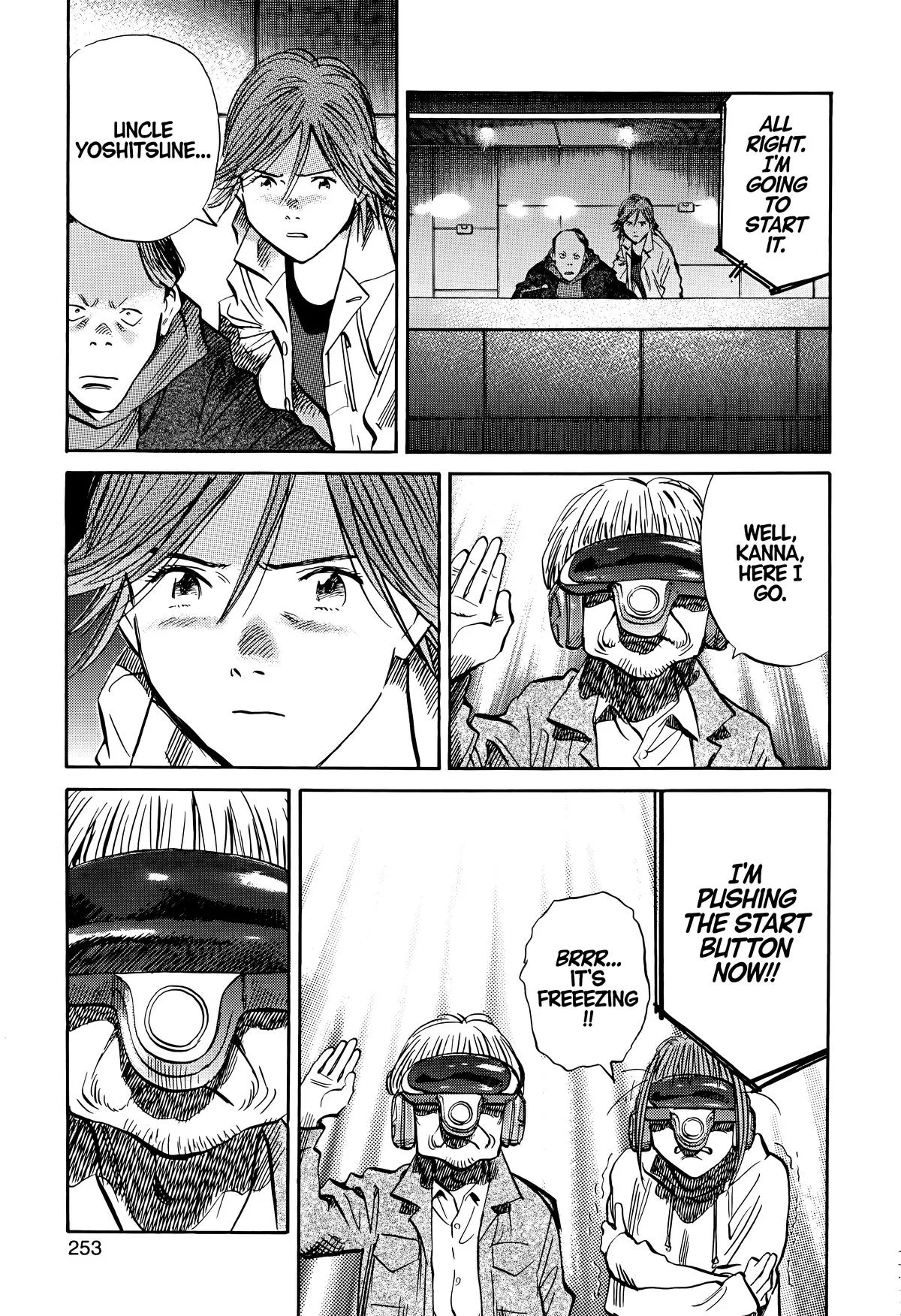 20th Century Boys - Chapter 147 - Page 11