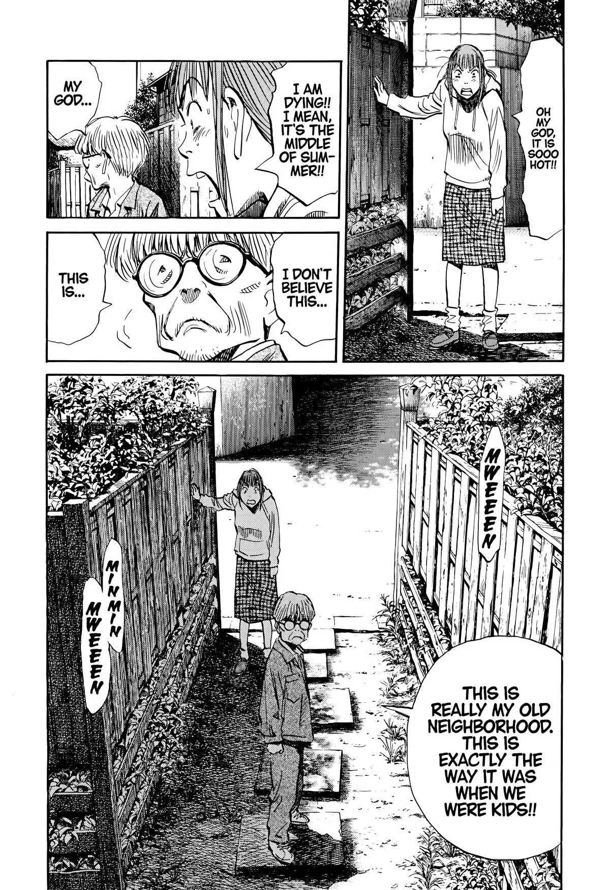 20th Century Boys - Chapter 147 - Page 13