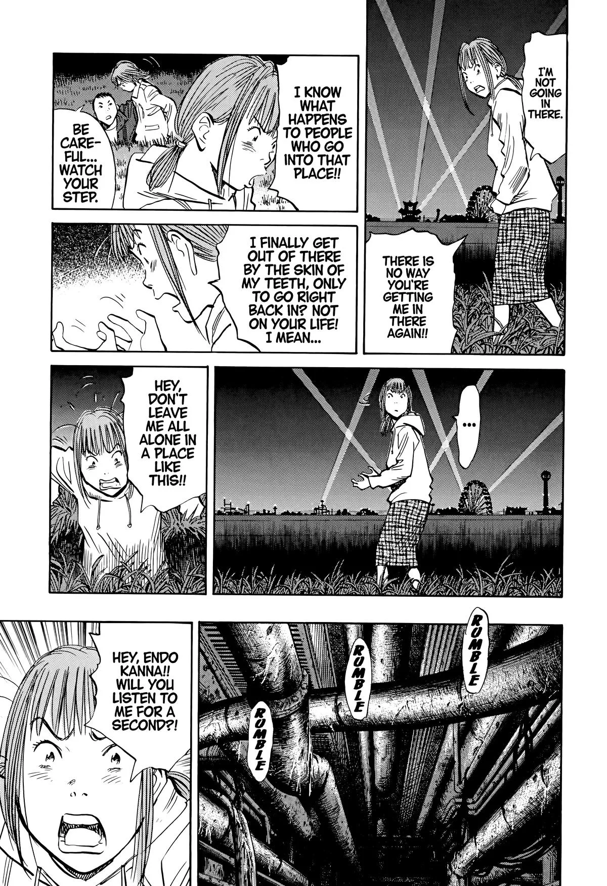 20th Century Boys - Chapter 147 - Page 3