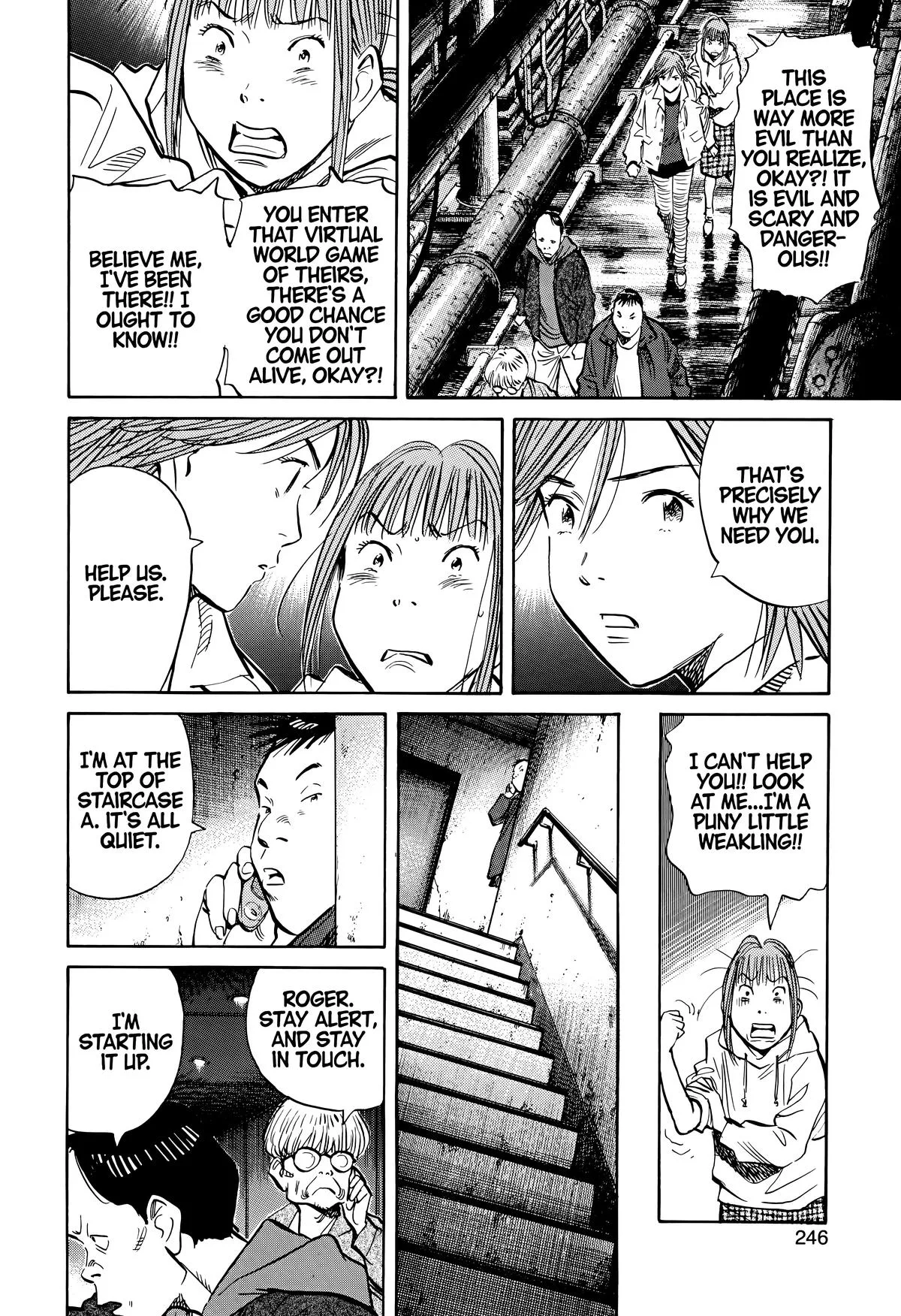 20th Century Boys - Chapter 147 - Page 4