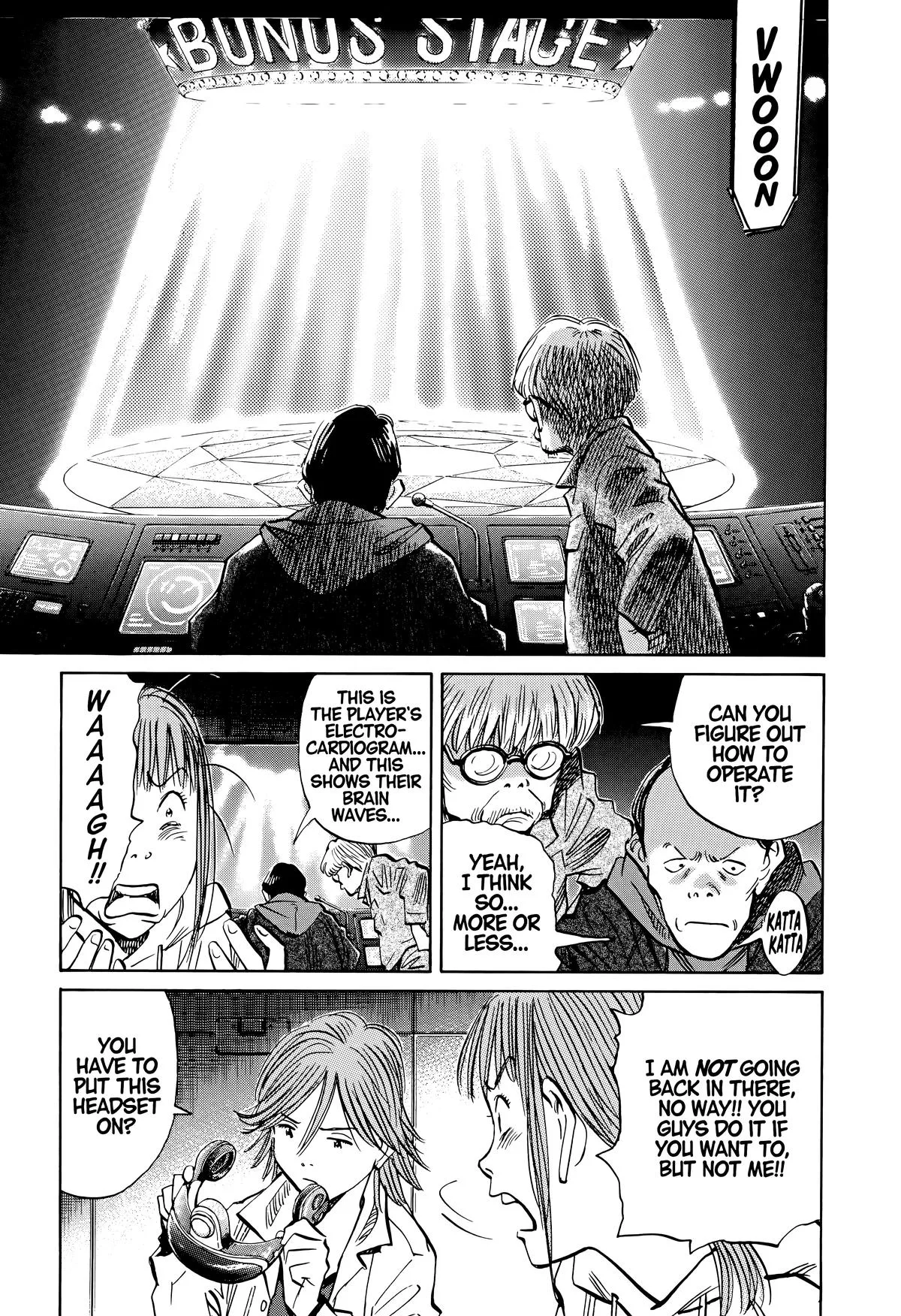 20th Century Boys - Chapter 147 - Page 5