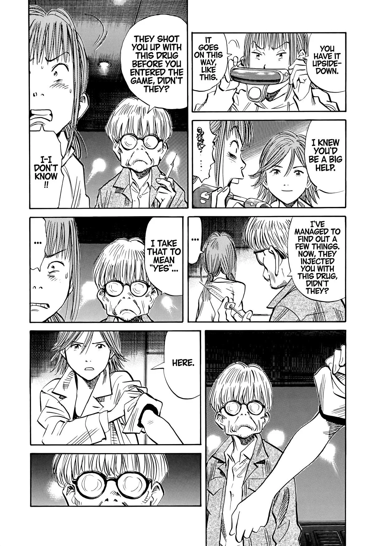 20th Century Boys - Chapter 147 - Page 6