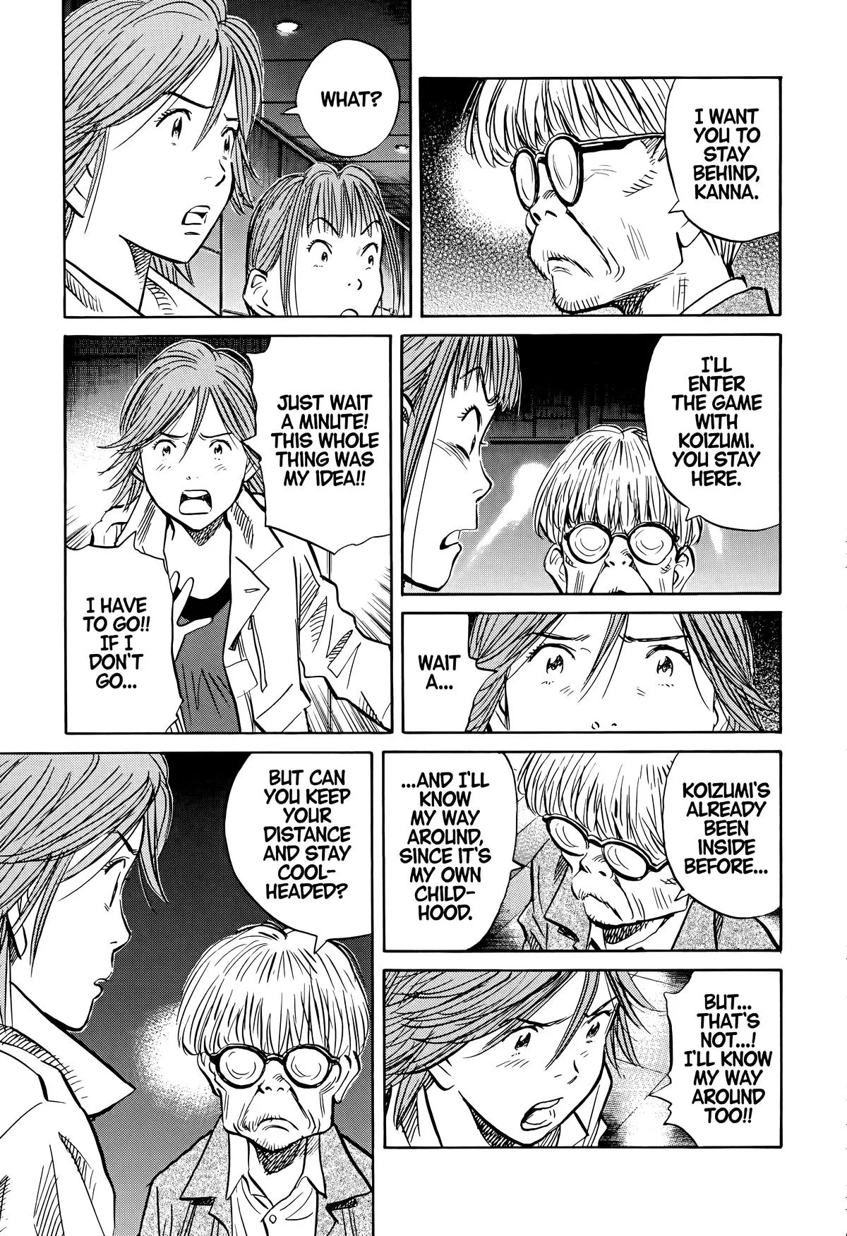 20th Century Boys - Chapter 147 - Page 7
