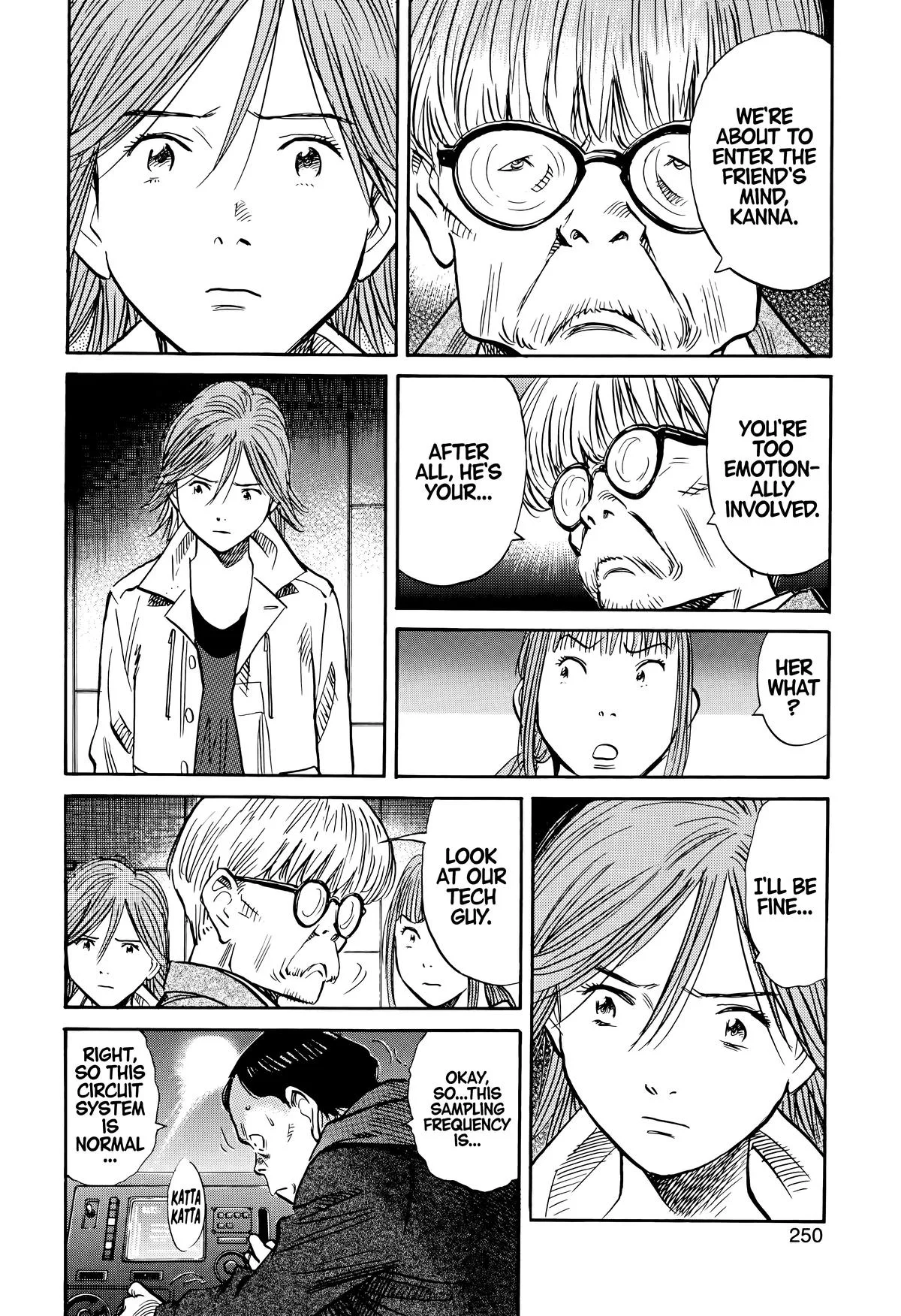 20th Century Boys - Chapter 147 - Page 8
