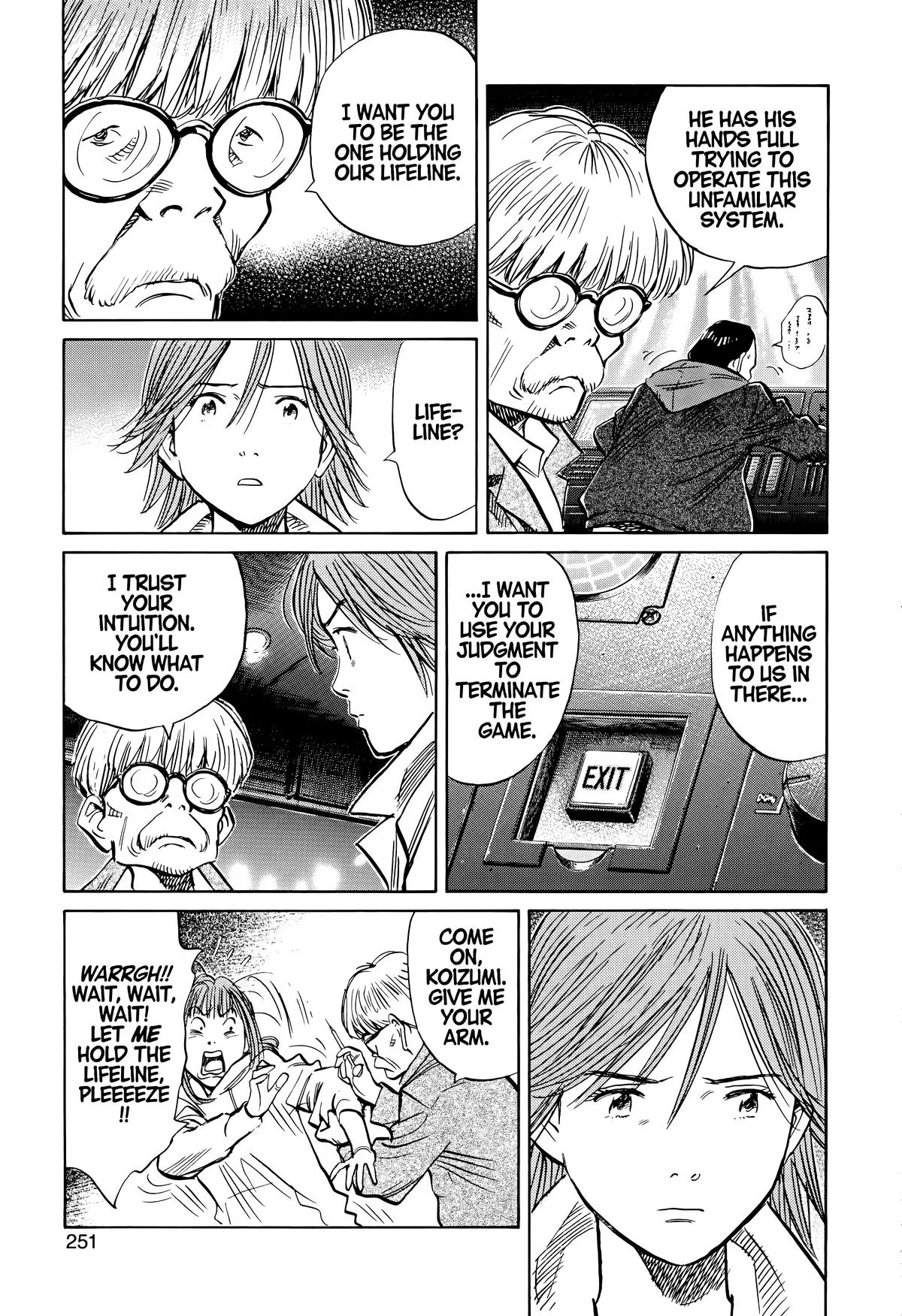 20th Century Boys - Chapter 147 - Page 9