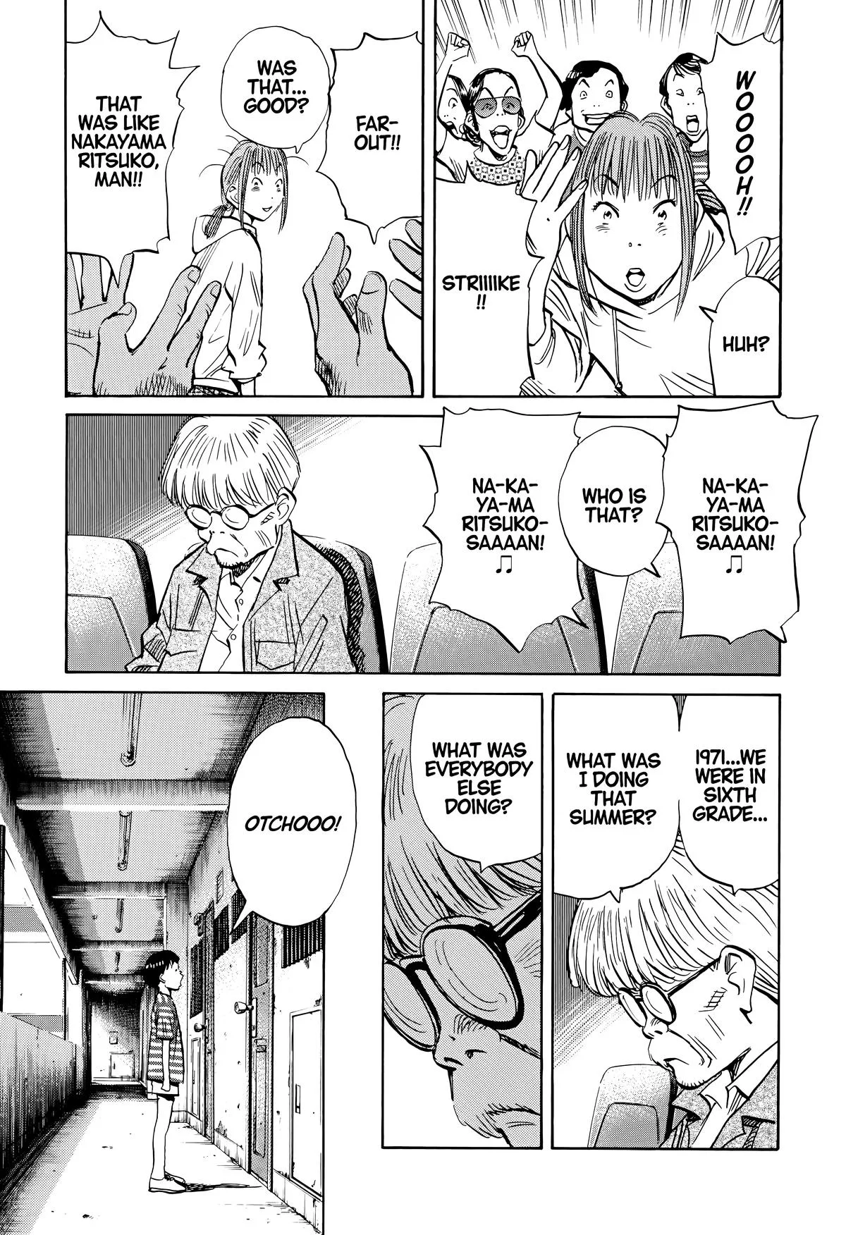 20th Century Boys - Chapter 148 - Page 11