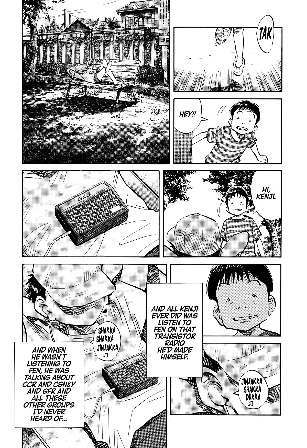 20th Century Boys - Chapter 148 - Page 13