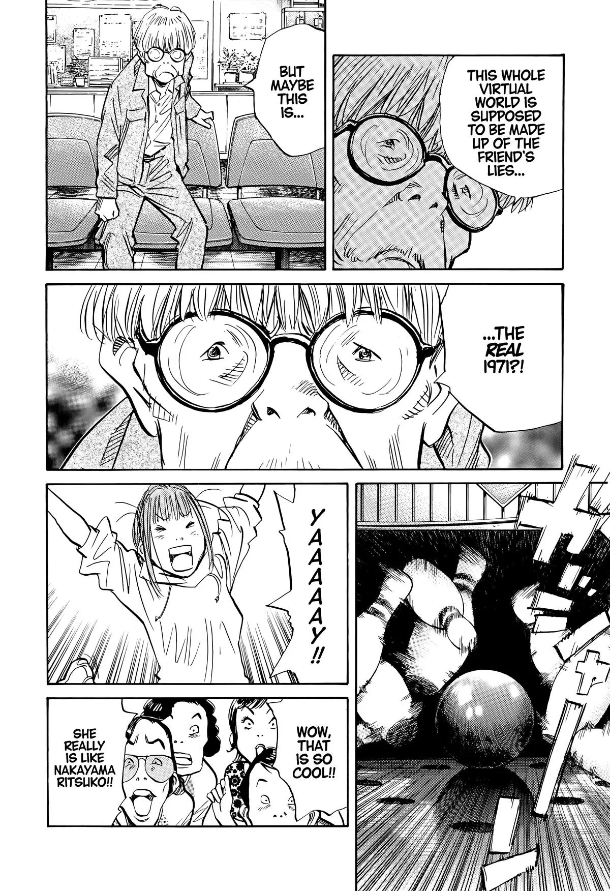 20th Century Boys - Chapter 148 - Page 16