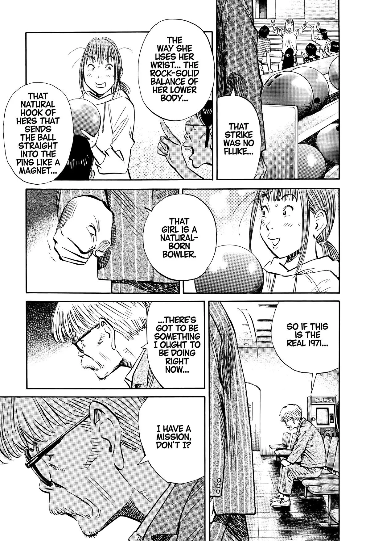 20th Century Boys - Chapter 148 - Page 17