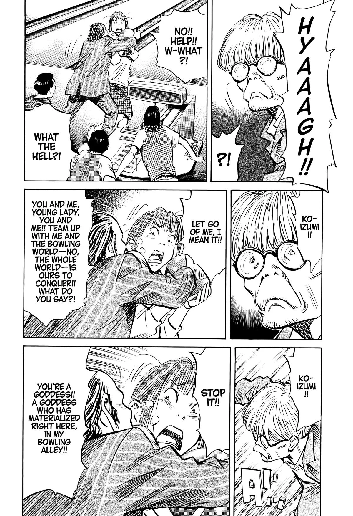 20th Century Boys - Chapter 148 - Page 18