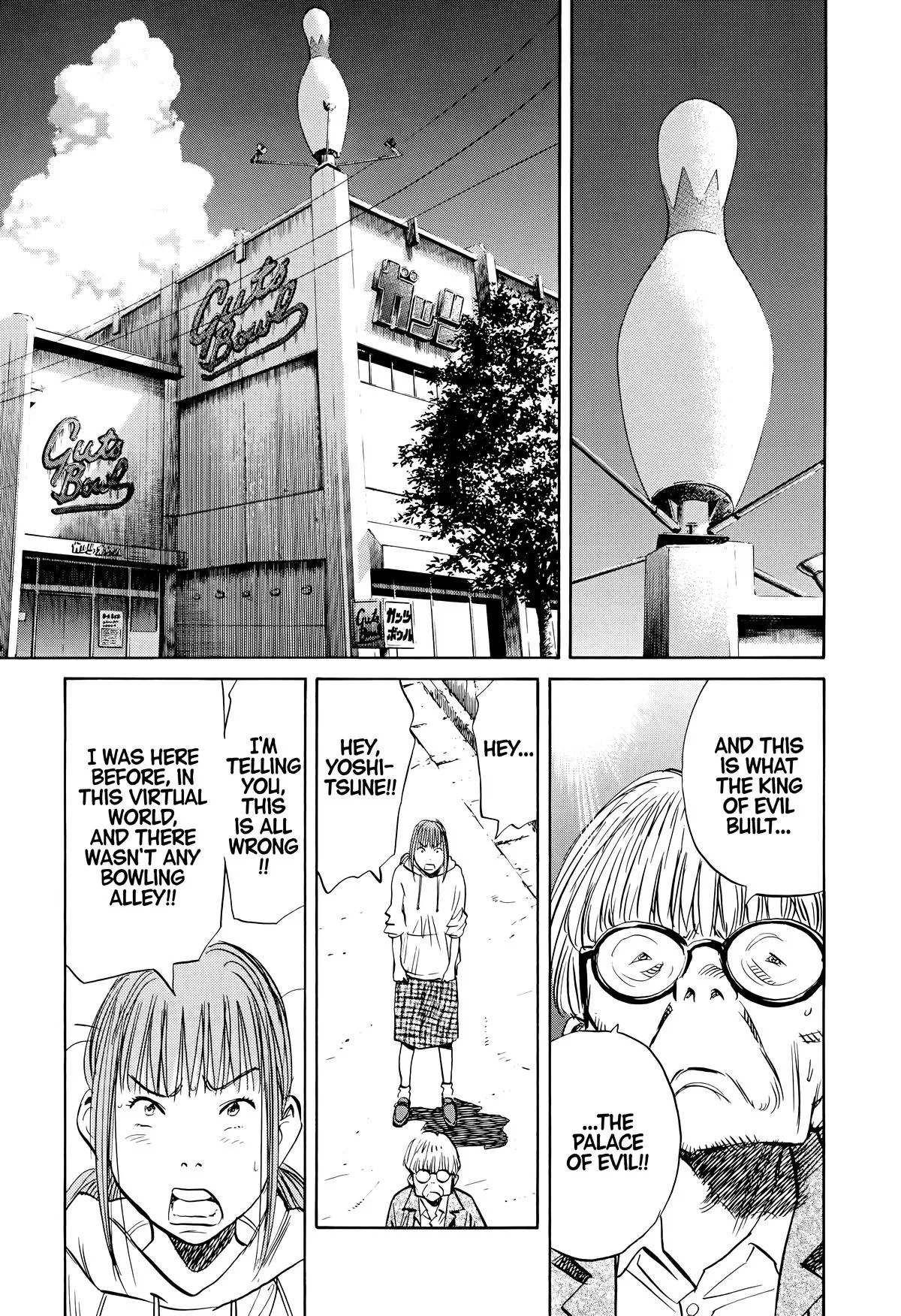 20th Century Boys - Chapter 148 - Page 5
