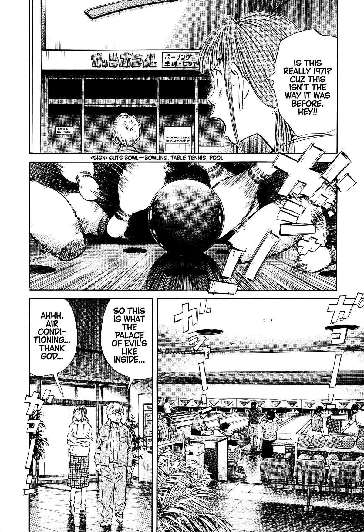 20th Century Boys - Chapter 148 - Page 6