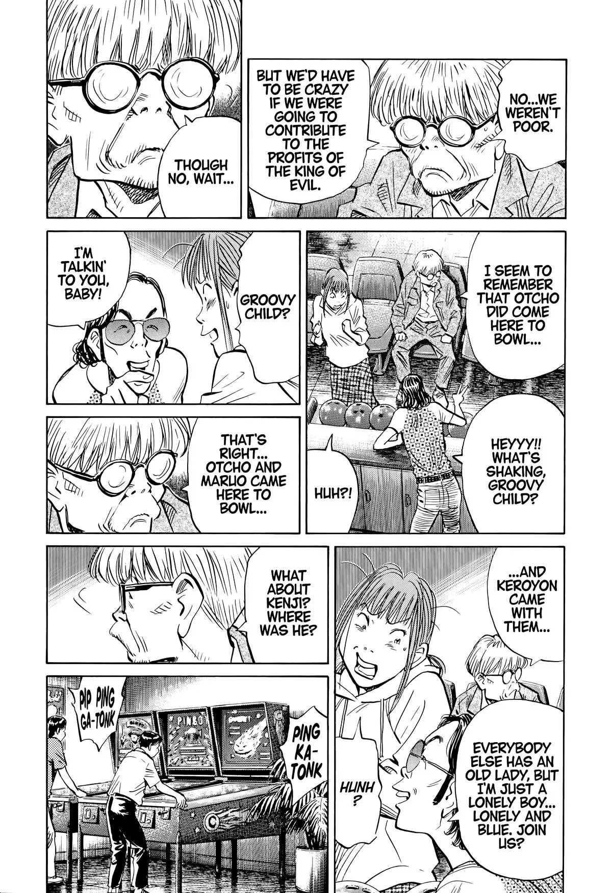 20th Century Boys - Chapter 148 - Page 8