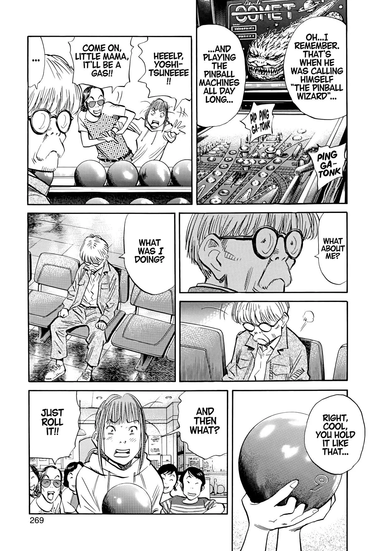 20th Century Boys - Chapter 148 - Page 9