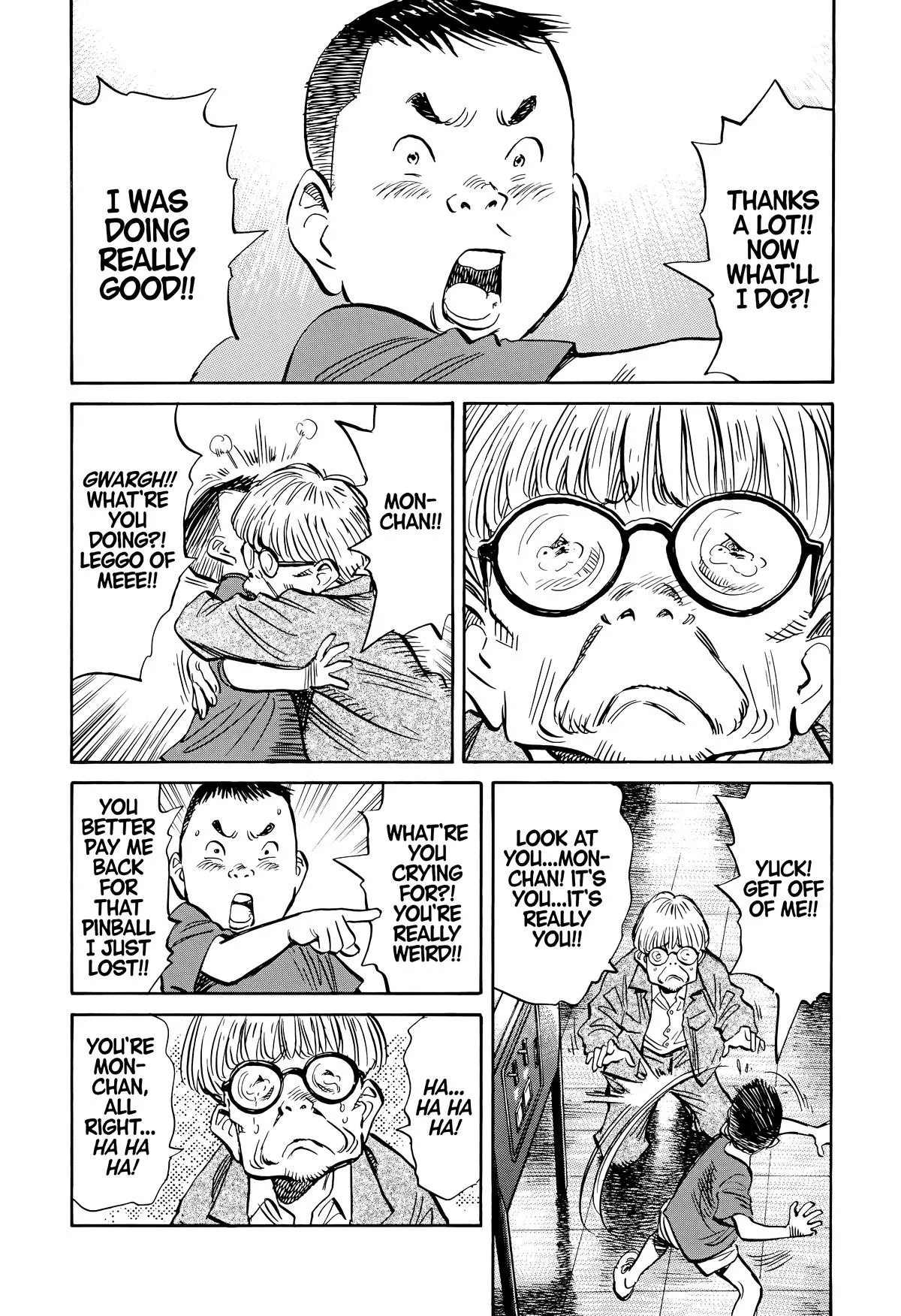 20th Century Boys - Chapter 149 - Page 10