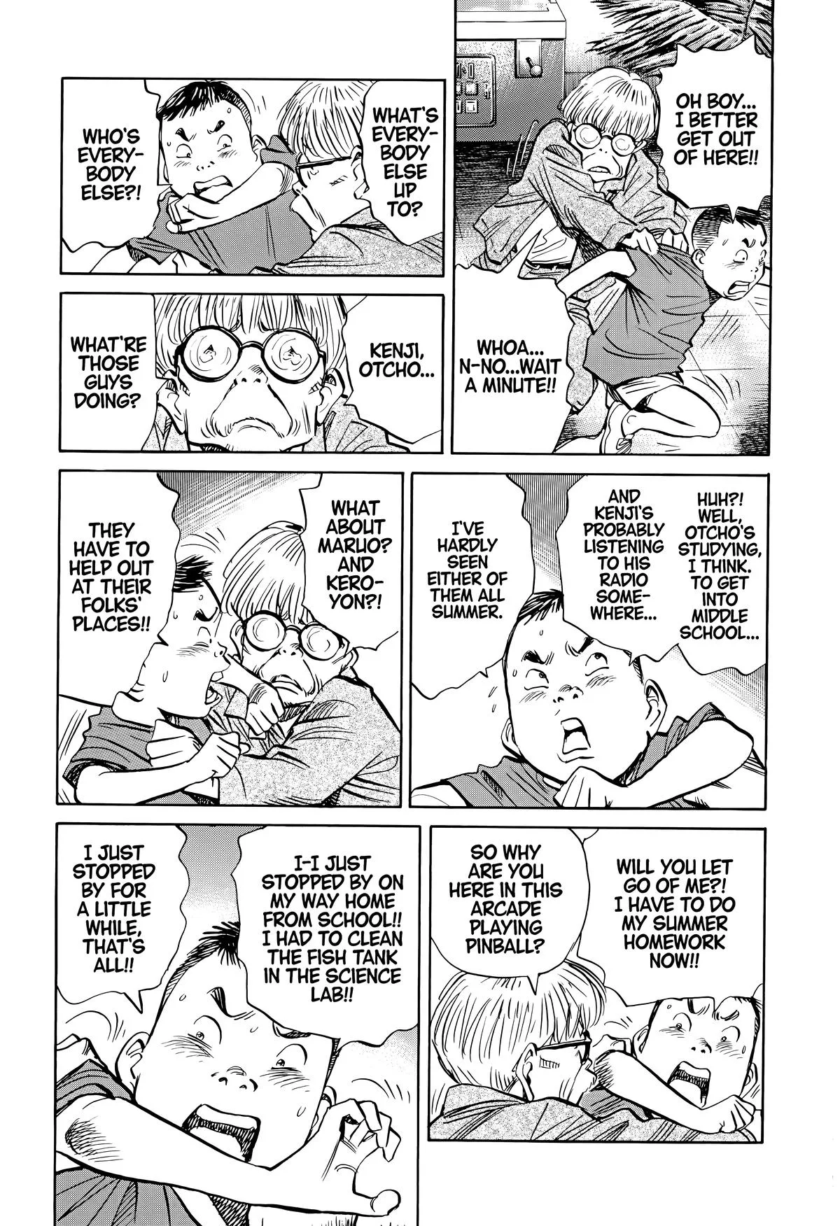 20th Century Boys - Chapter 149 - Page 11