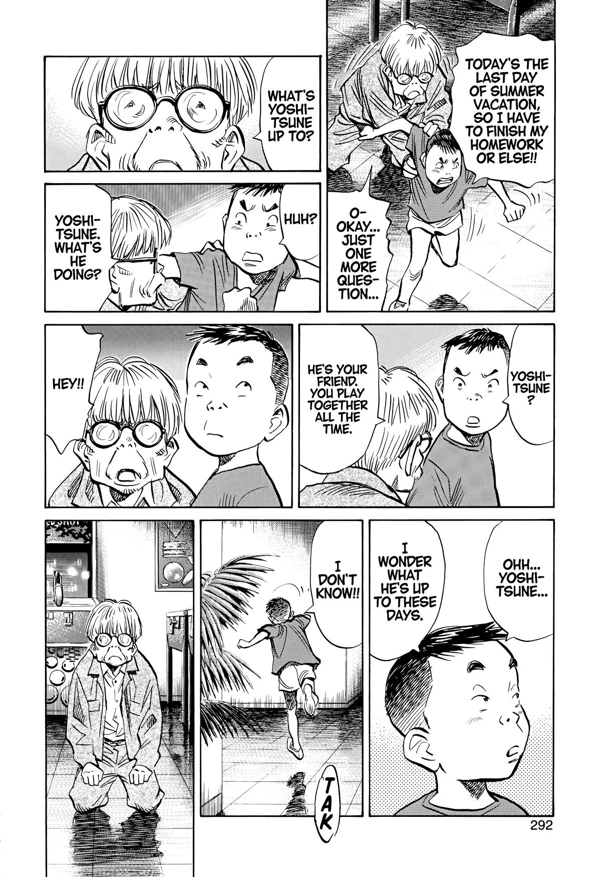 20th Century Boys - Chapter 149 - Page 12