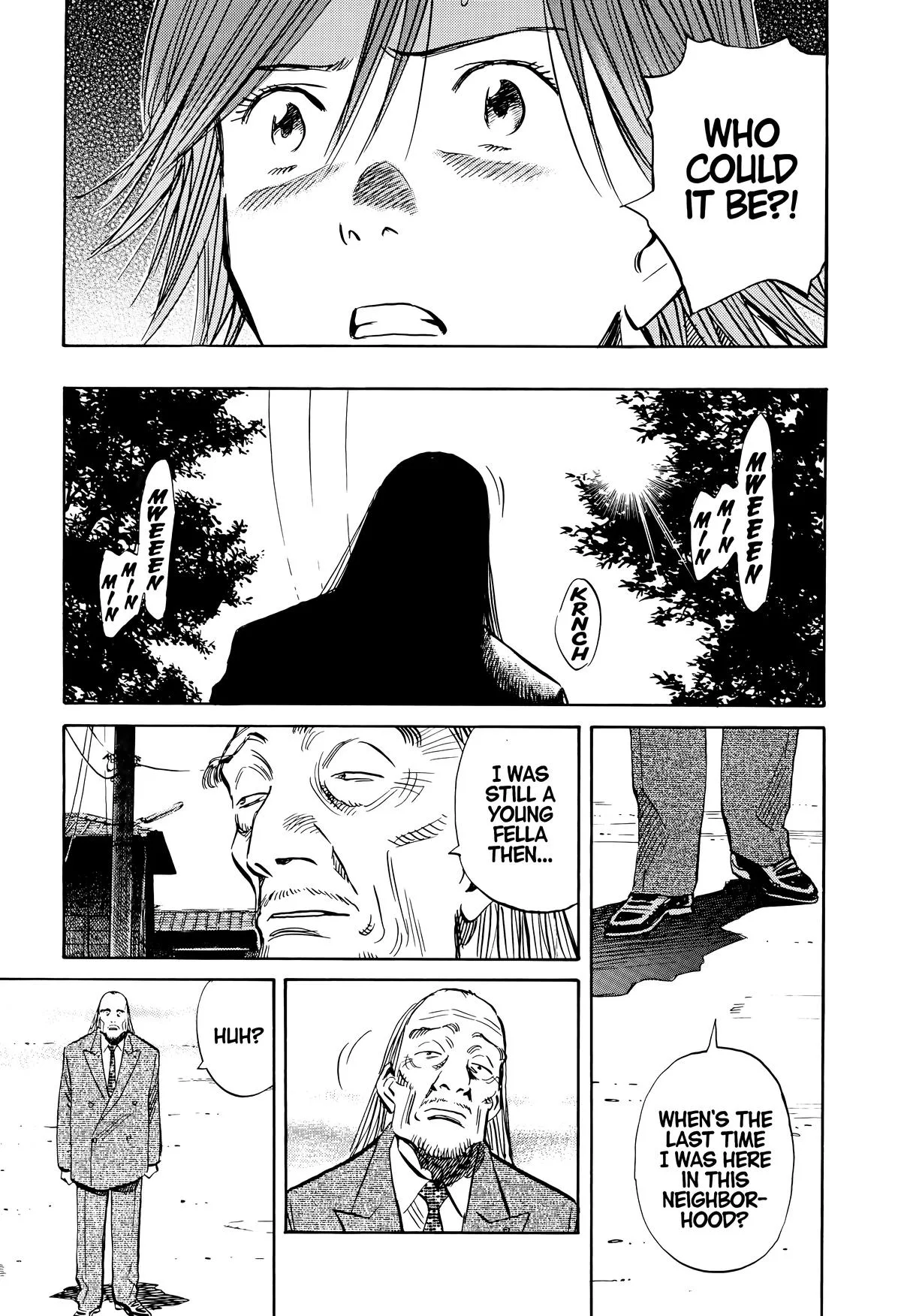 20th Century Boys - Chapter 149 - Page 17
