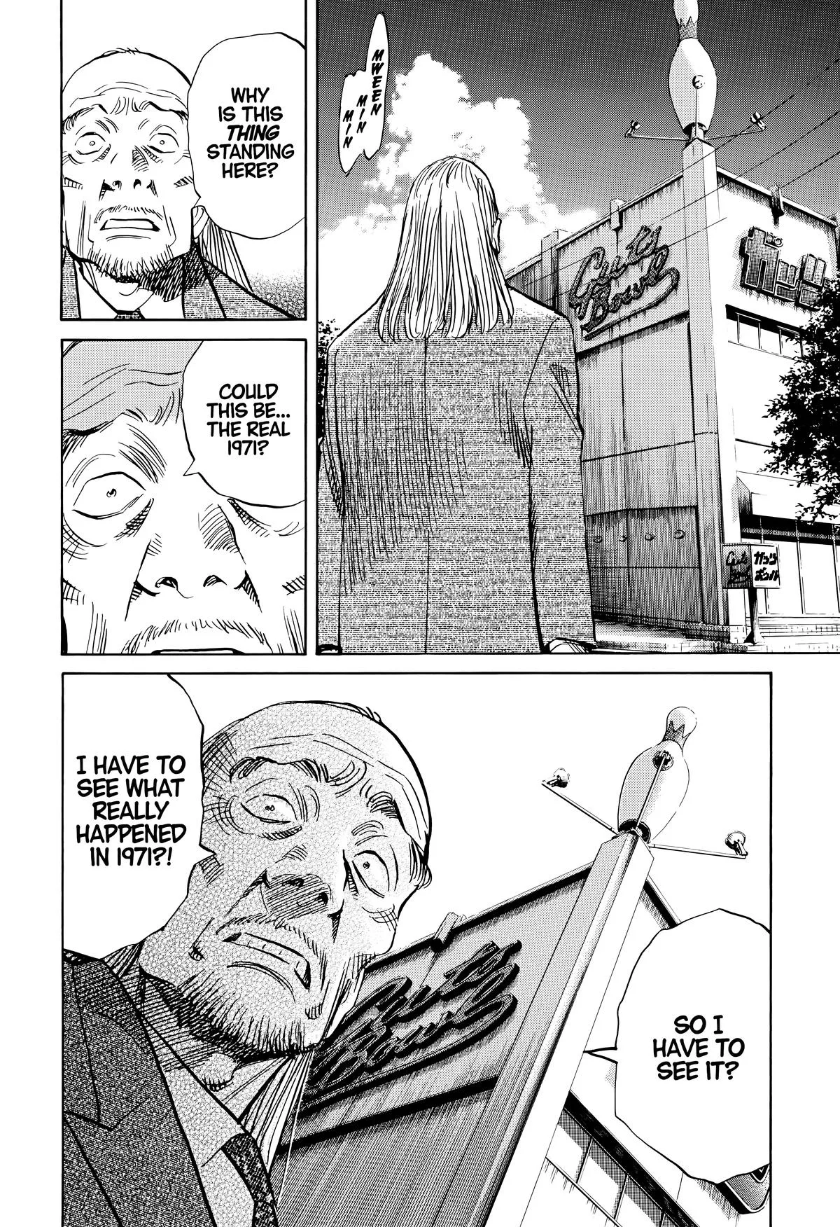 20th Century Boys - Chapter 149 - Page 18