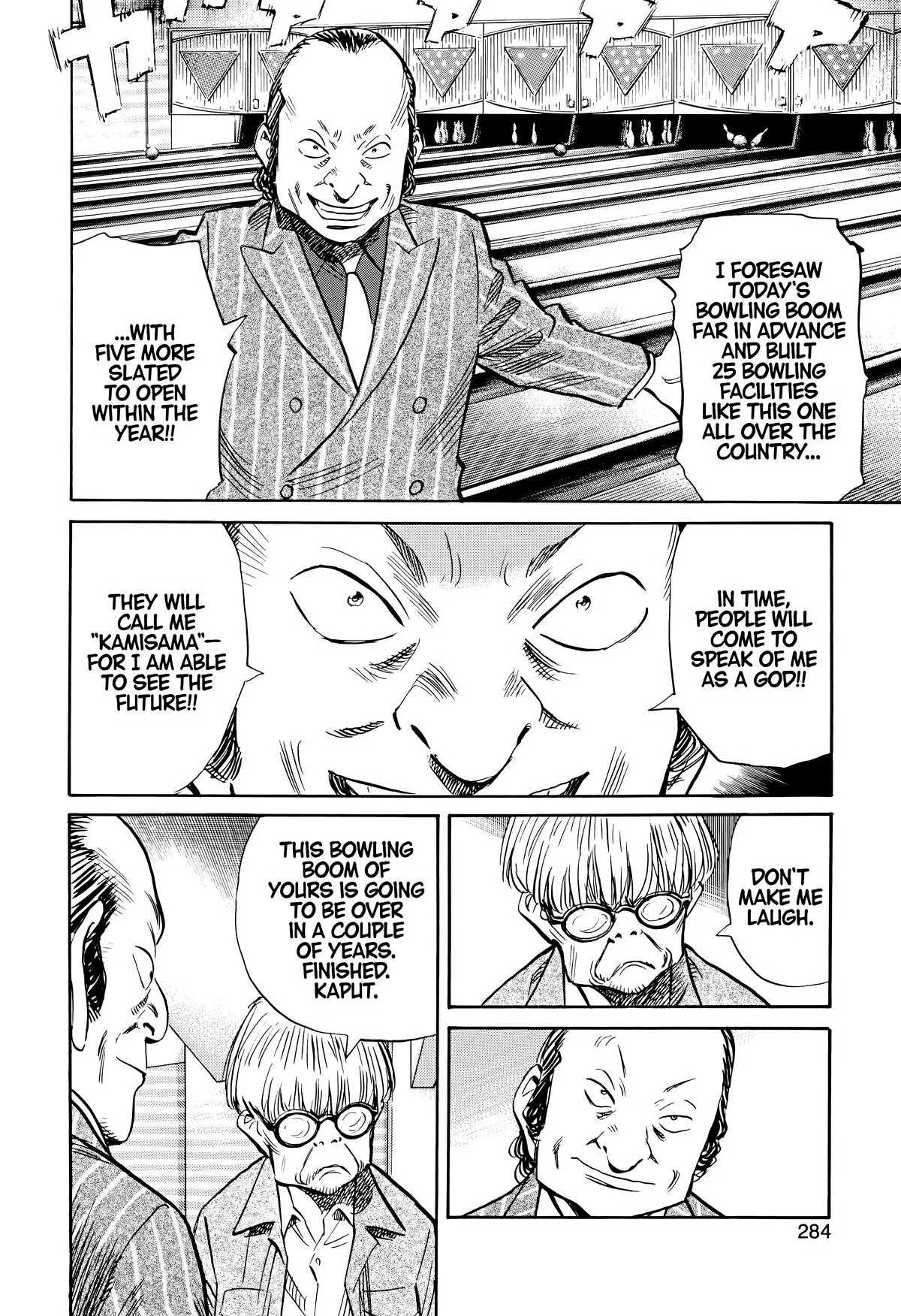 20th Century Boys - Chapter 149 - Page 4