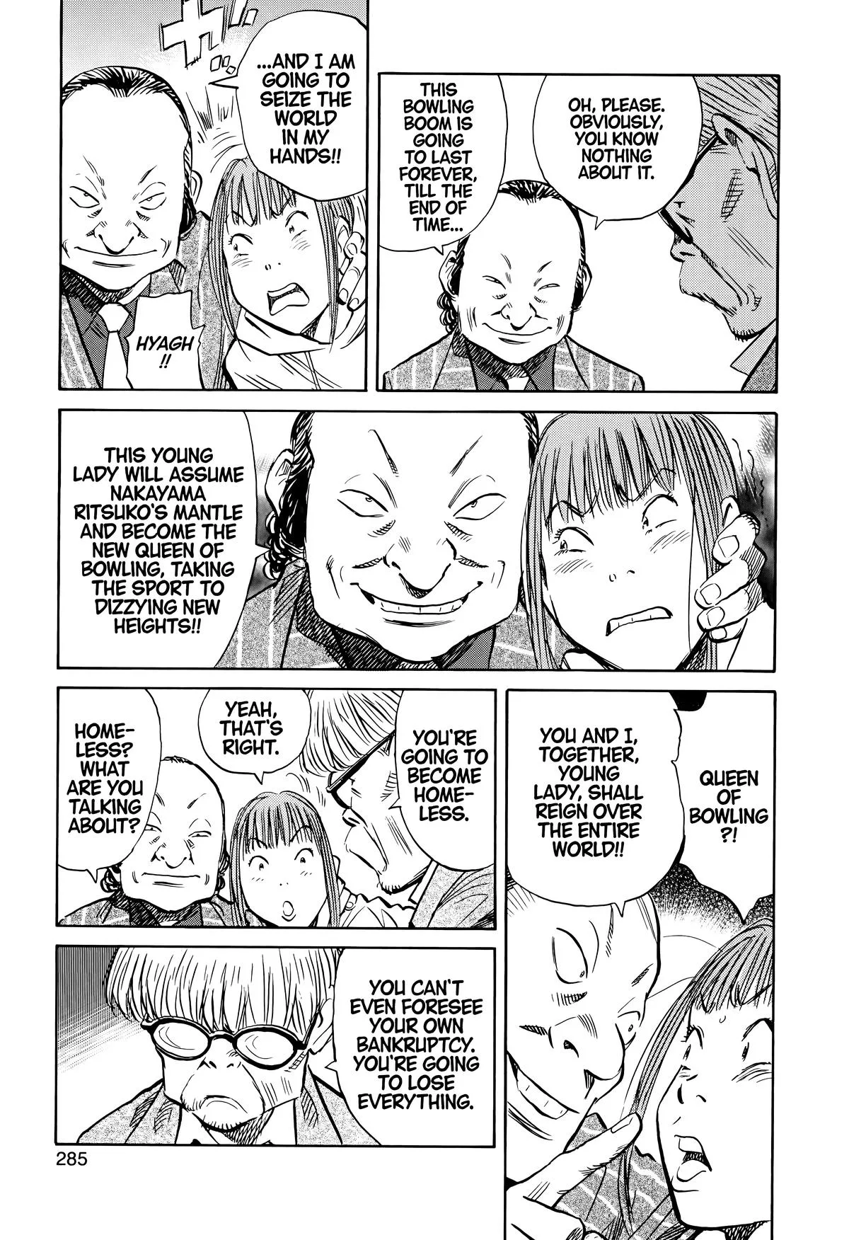 20th Century Boys - Chapter 149 - Page 5