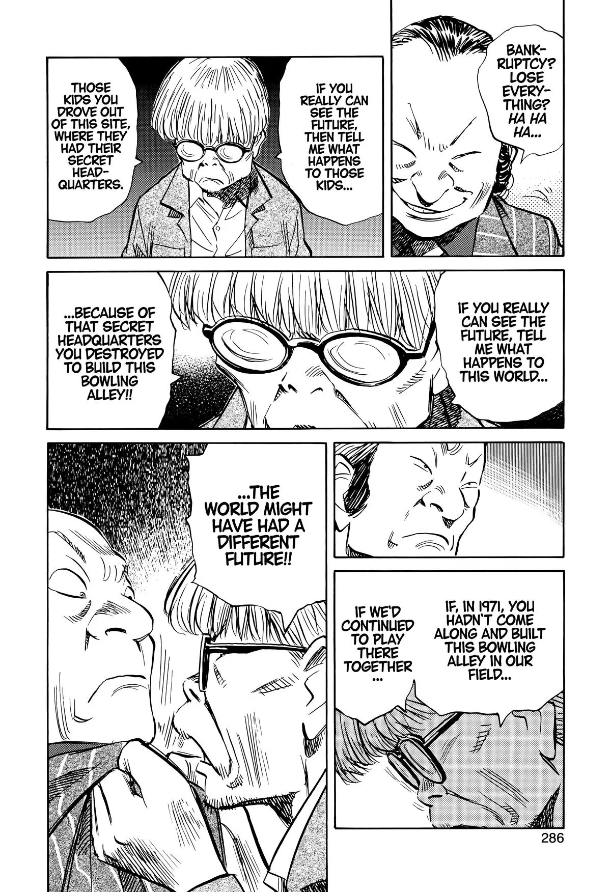 20th Century Boys - Chapter 149 - Page 6