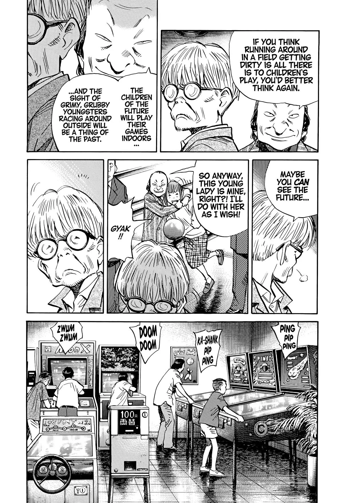 20th Century Boys - Chapter 149 - Page 8