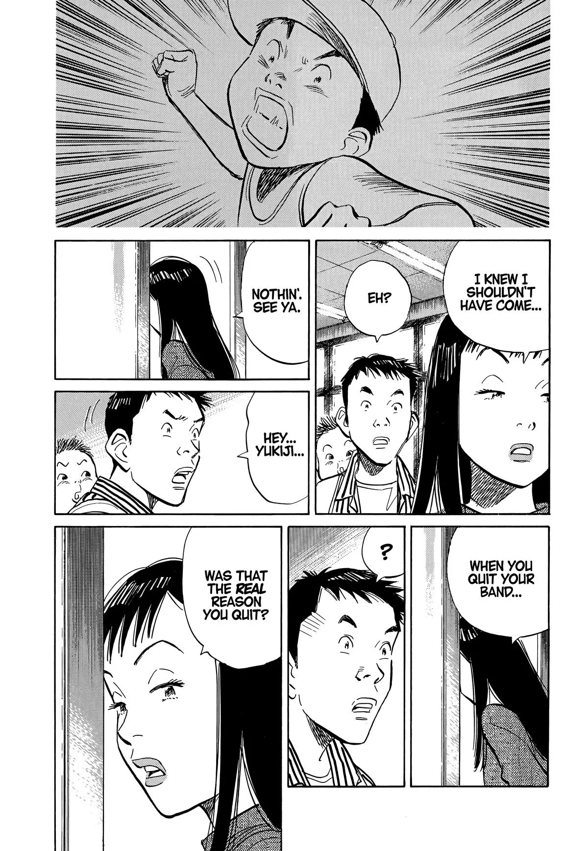 20th Century Boys - Chapter 15 - Page 12