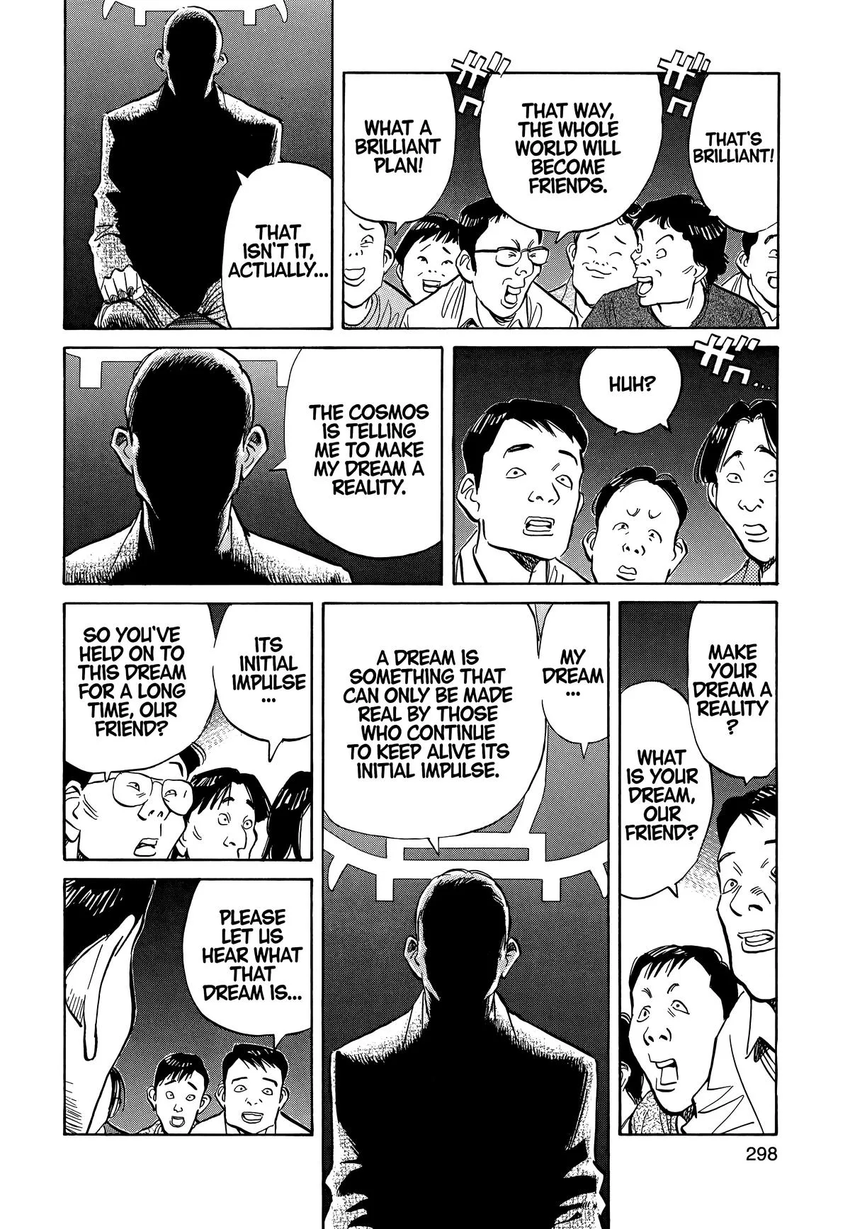 20th Century Boys - Chapter 15 - Page 15