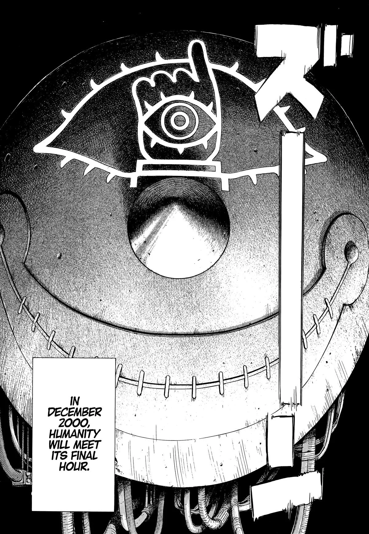 20th Century Boys - Chapter 15 - Page 17