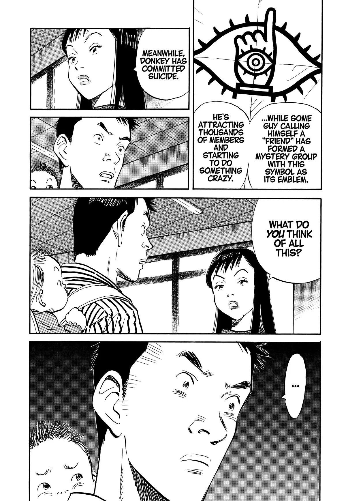20th Century Boys - Chapter 15 - Page 6