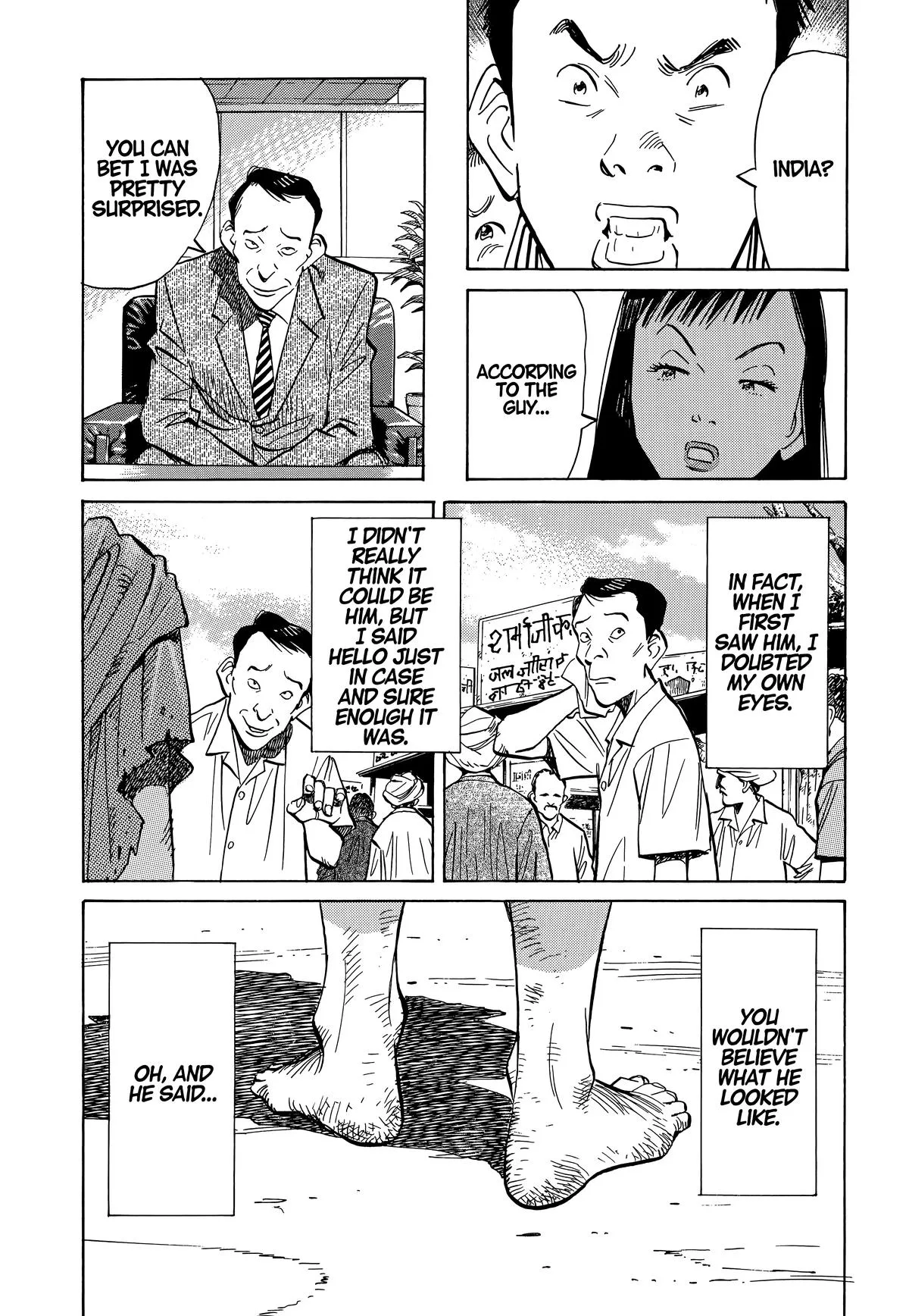 20th Century Boys - Chapter 15 - Page 8
