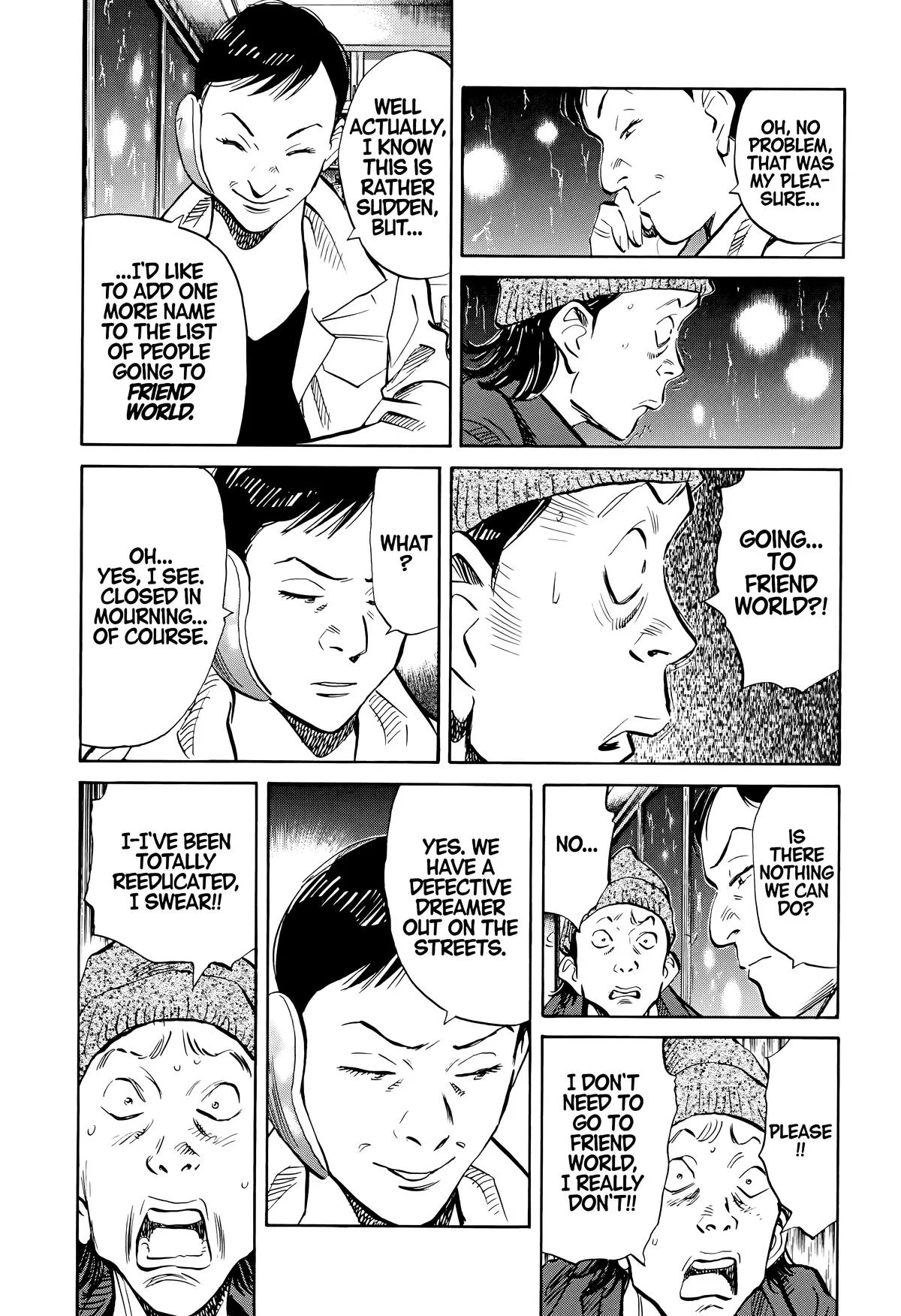 20th Century Boys - Chapter 150 - Page 10