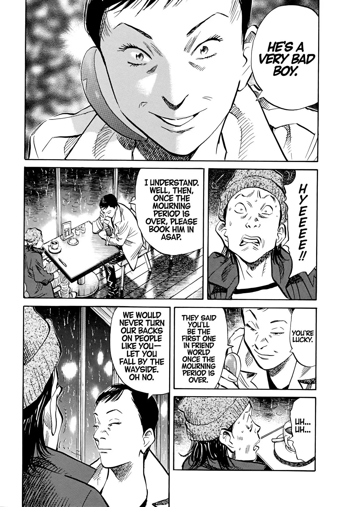 20th Century Boys - Chapter 150 - Page 11