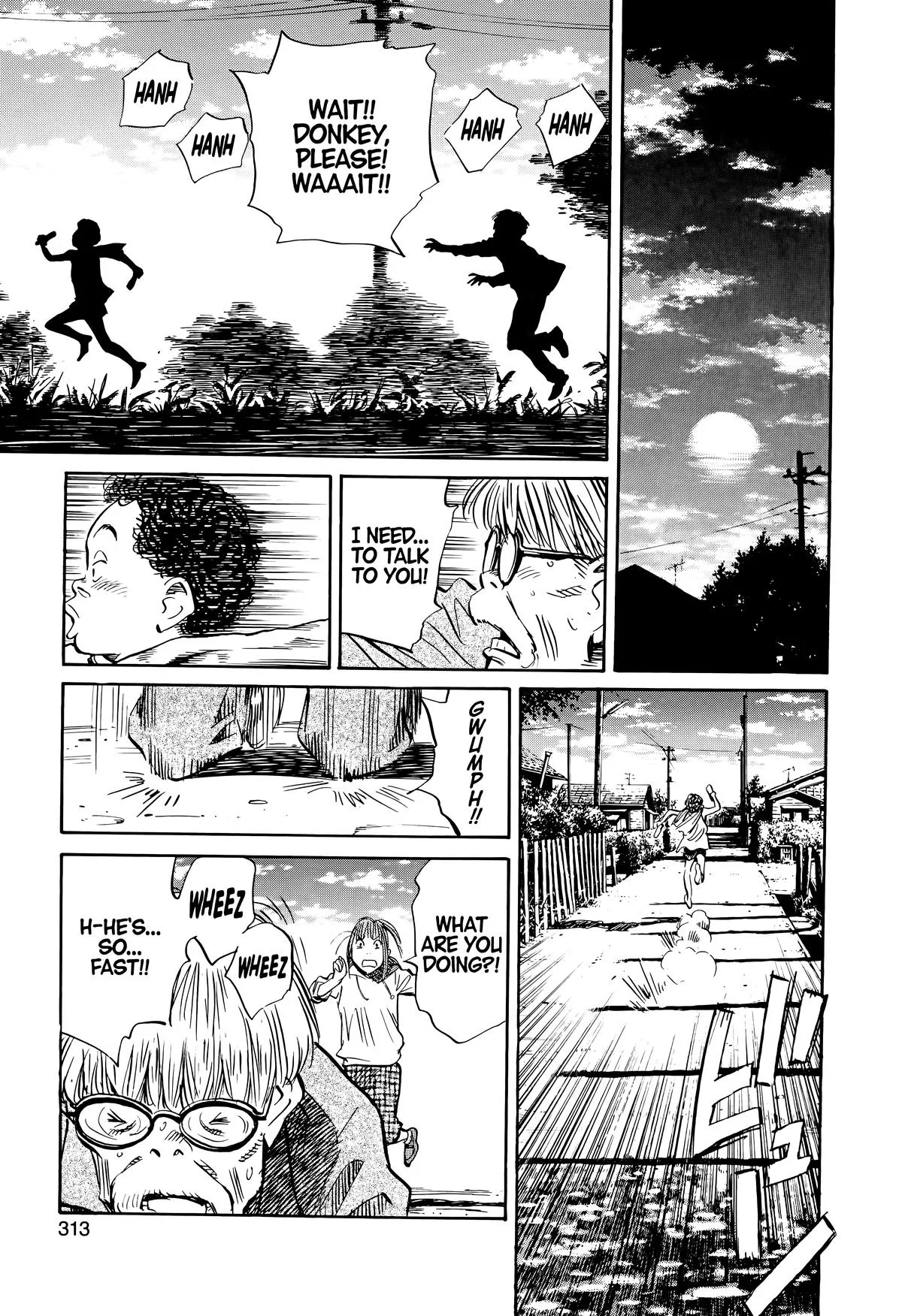 20th Century Boys - Chapter 150 - Page 15