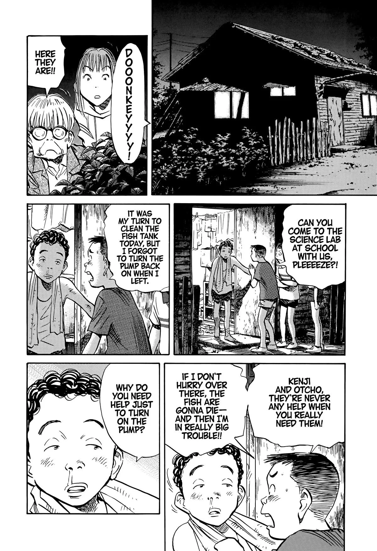 20th Century Boys - Chapter 150 - Page 16
