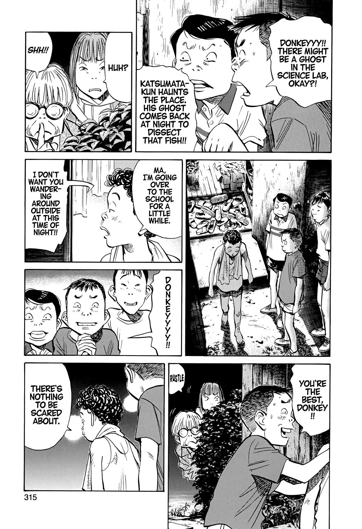 20th Century Boys - Chapter 150 - Page 17