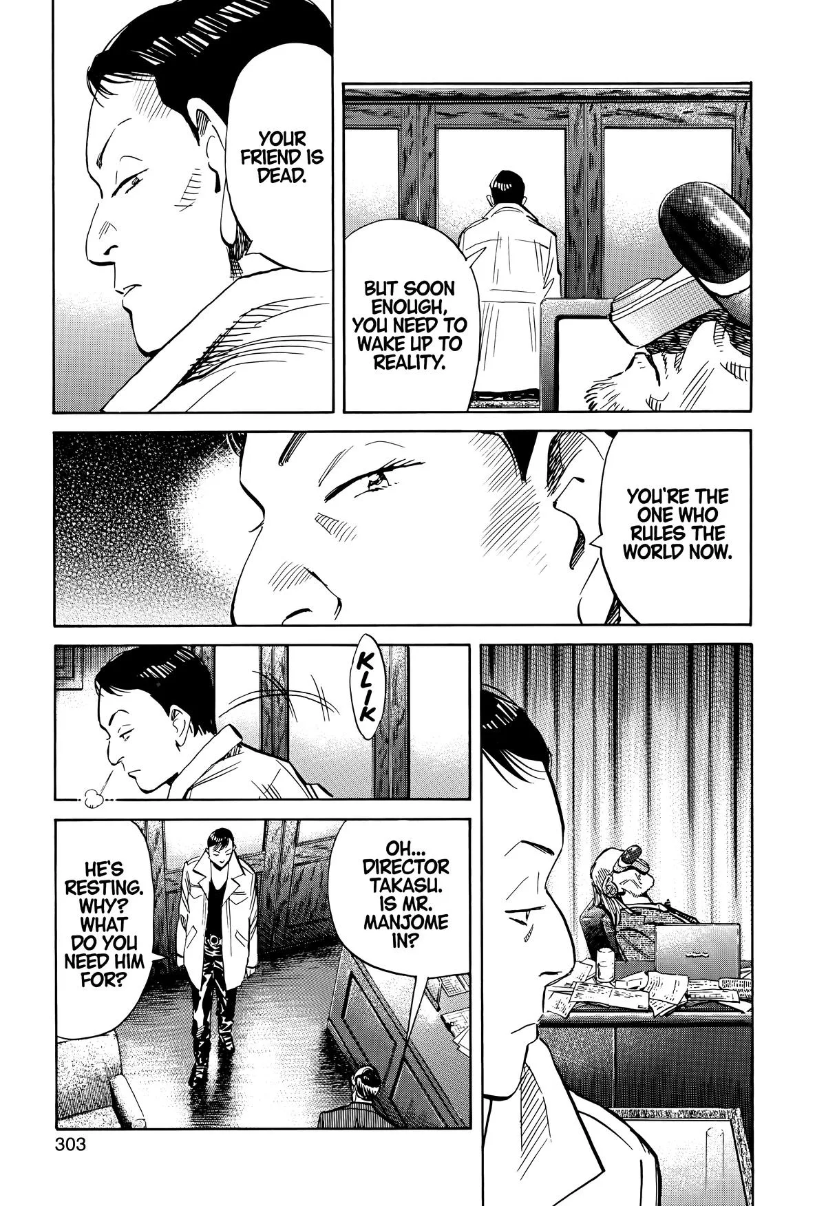 20th Century Boys - Chapter 150 - Page 5
