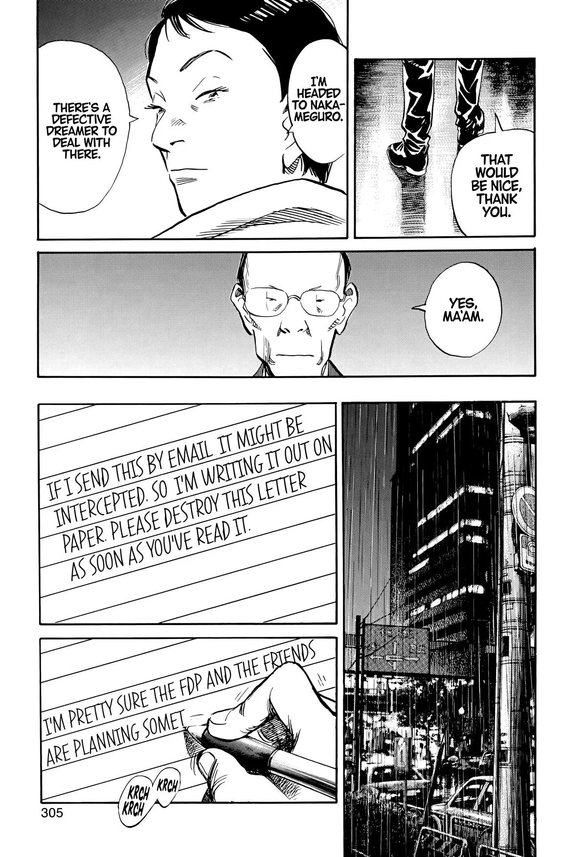20th Century Boys - Chapter 150 - Page 7