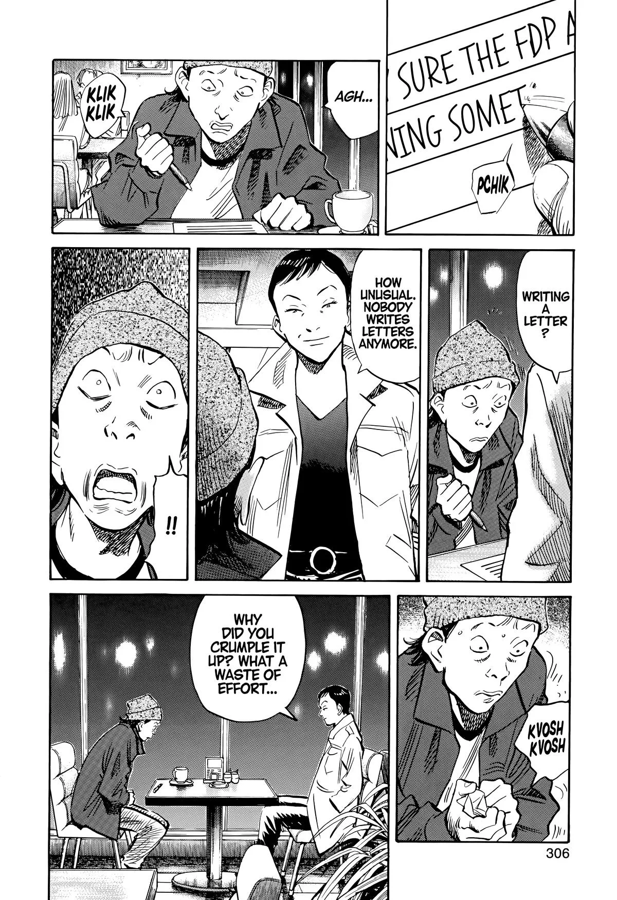 20th Century Boys - Chapter 150 - Page 8