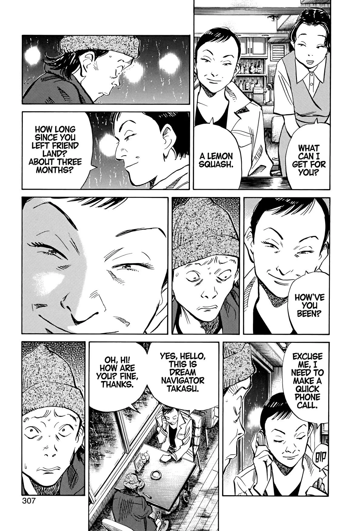 20th Century Boys - Chapter 150 - Page 9